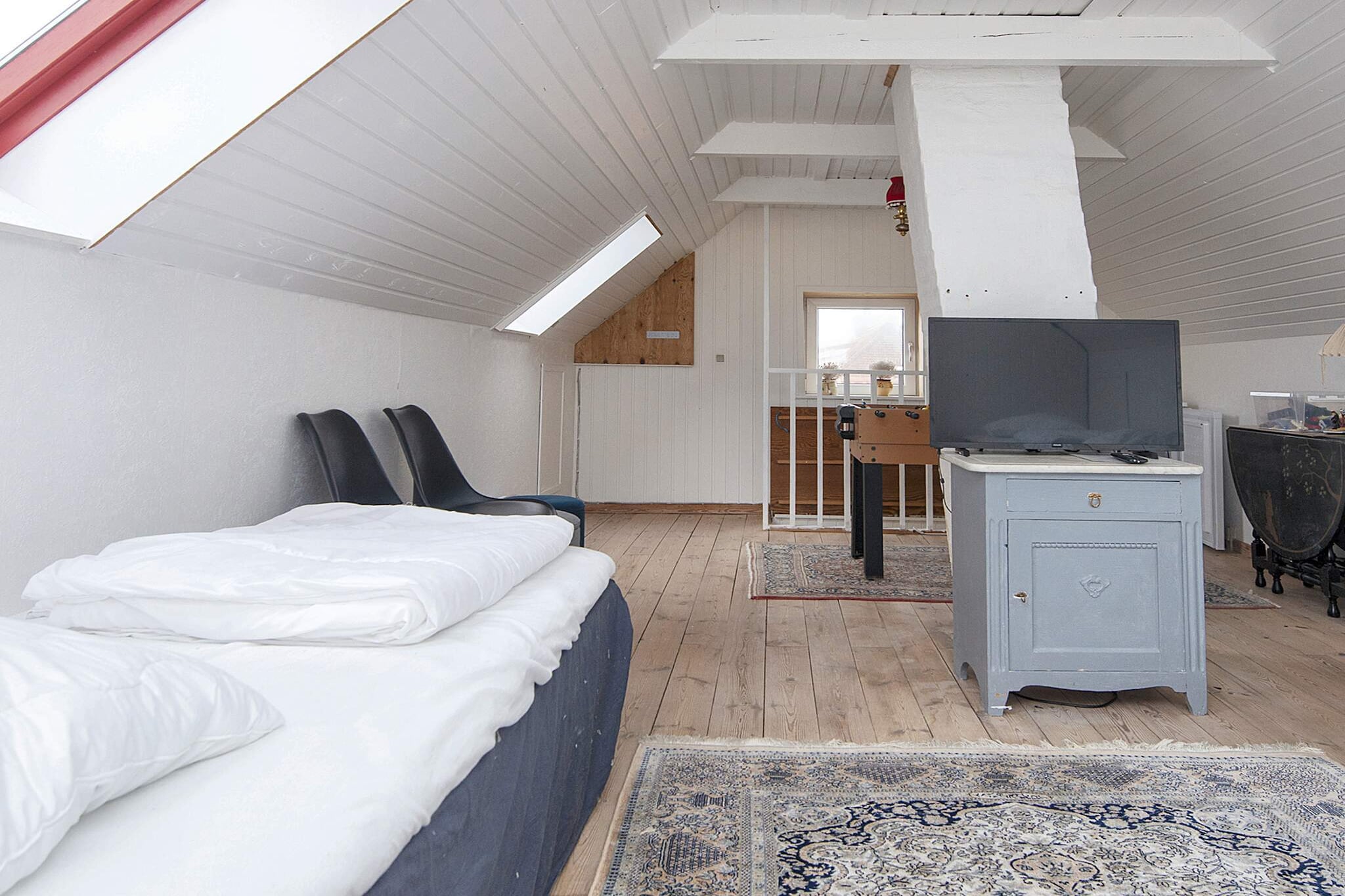 6 persoons vakantie huis in Harboøre-By Traum - Binnen