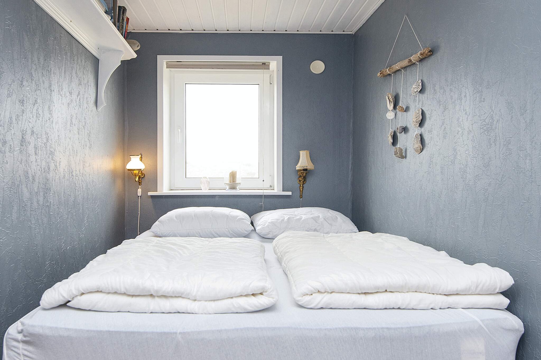 6 persoons vakantie huis in Harboøre-By Traum - Binnen