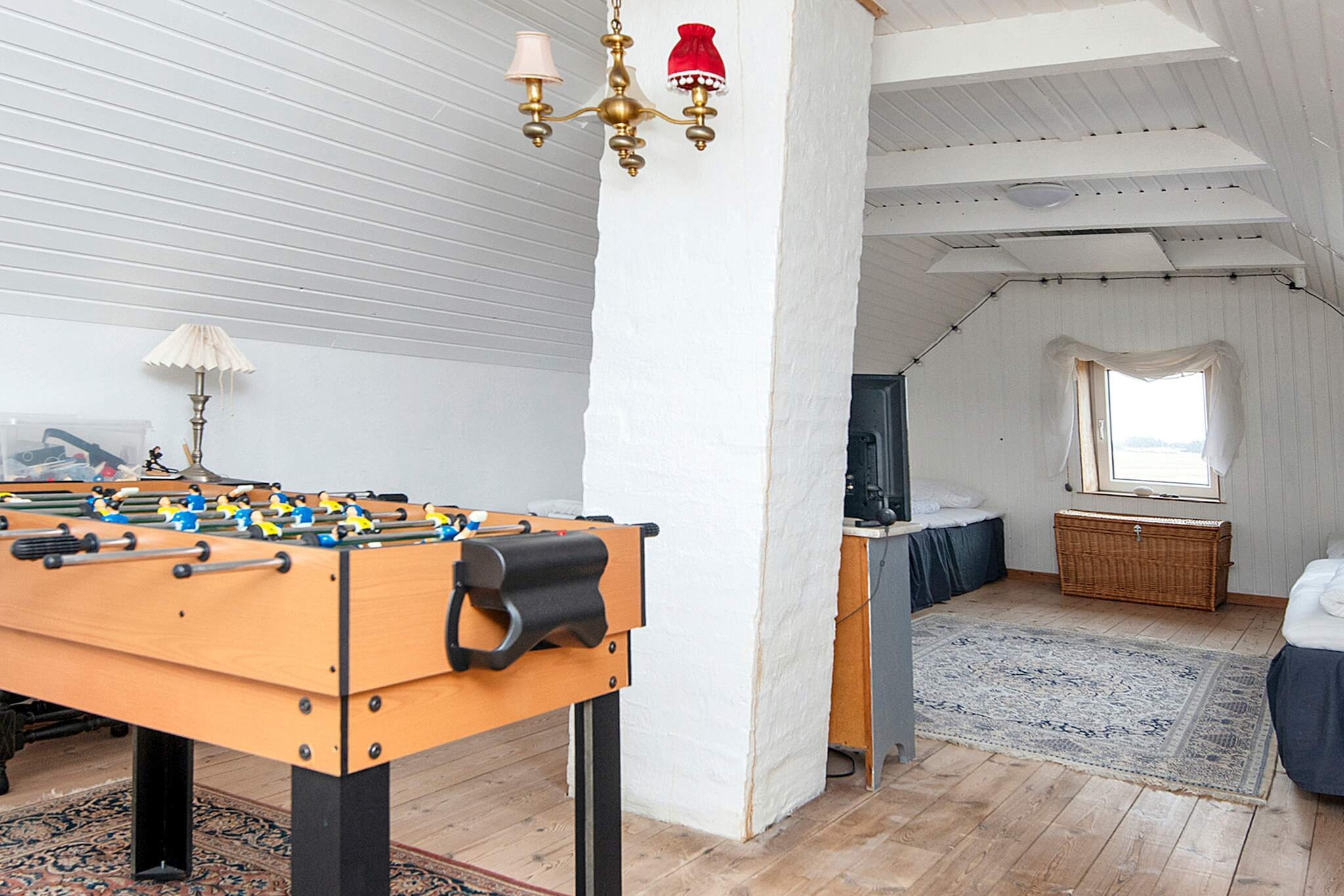 6 persoons vakantie huis in Harboøre-By Traum - Binnen