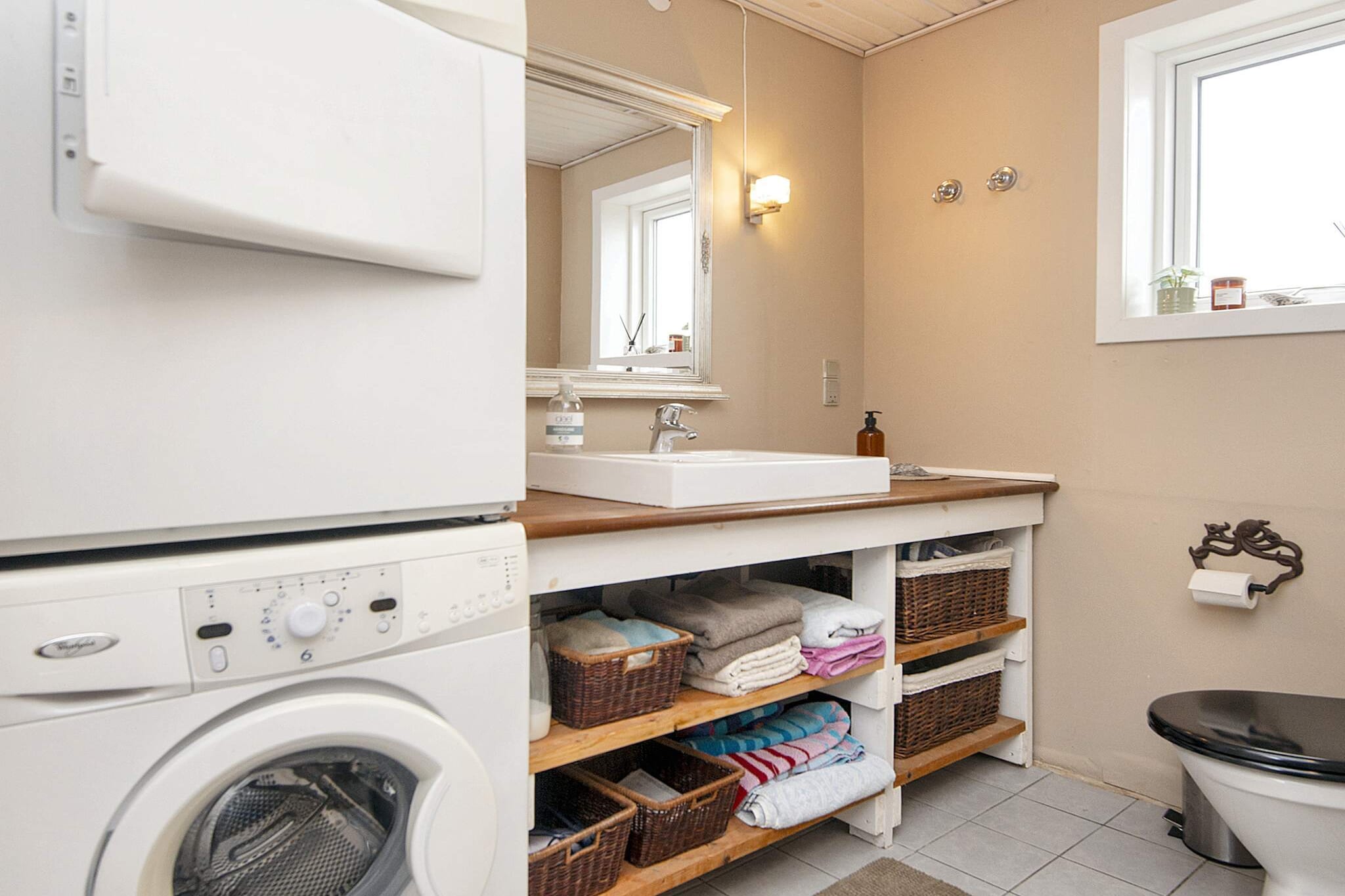 6 persoons vakantie huis in Harboøre-By Traum - Binnen