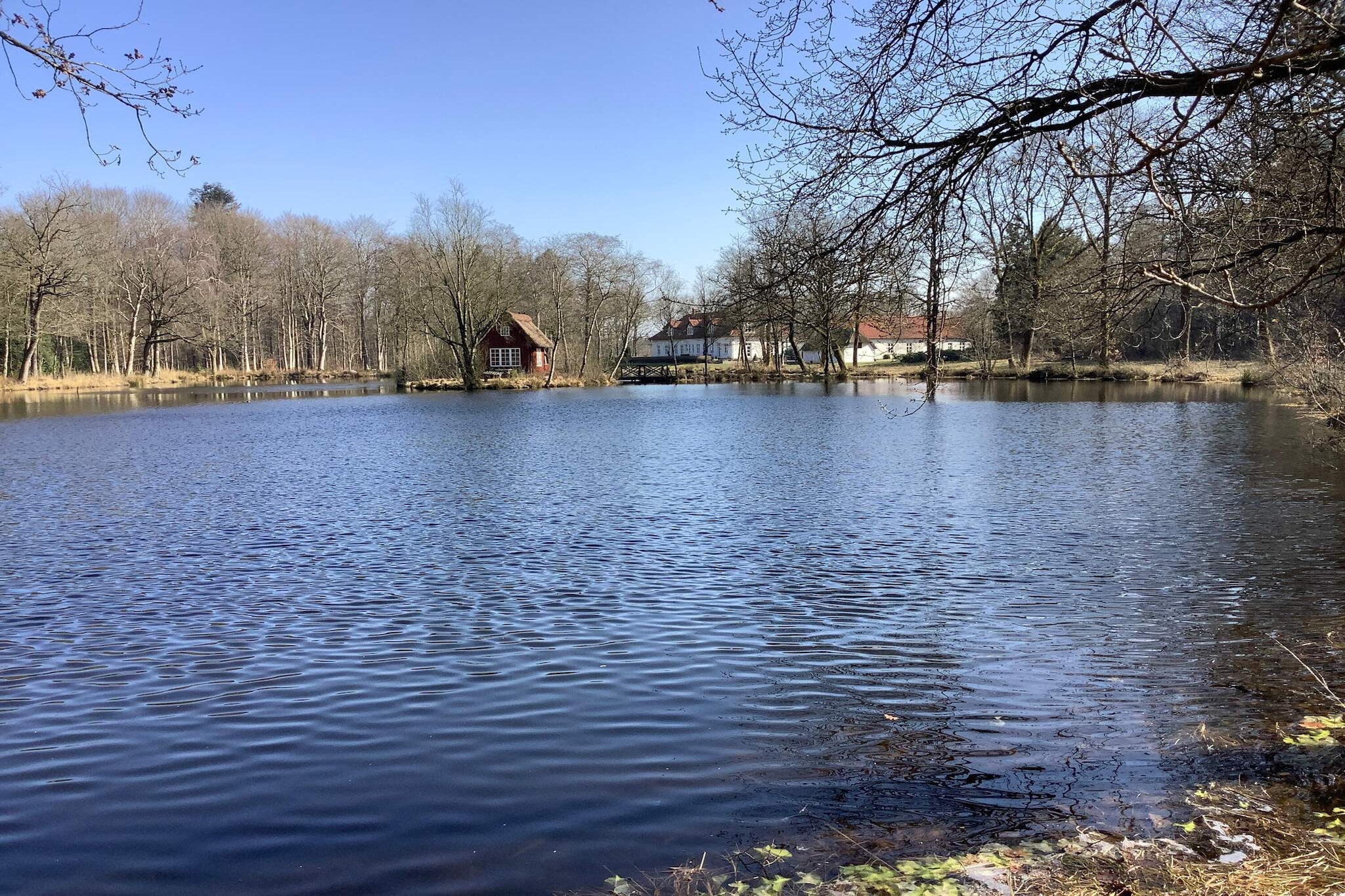 4 person holiday home in Hovborg-By Traum