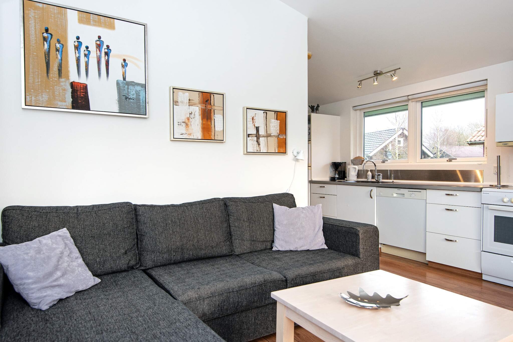 4 persoons vakantie huis in Hovborg-By Traum - Binnen