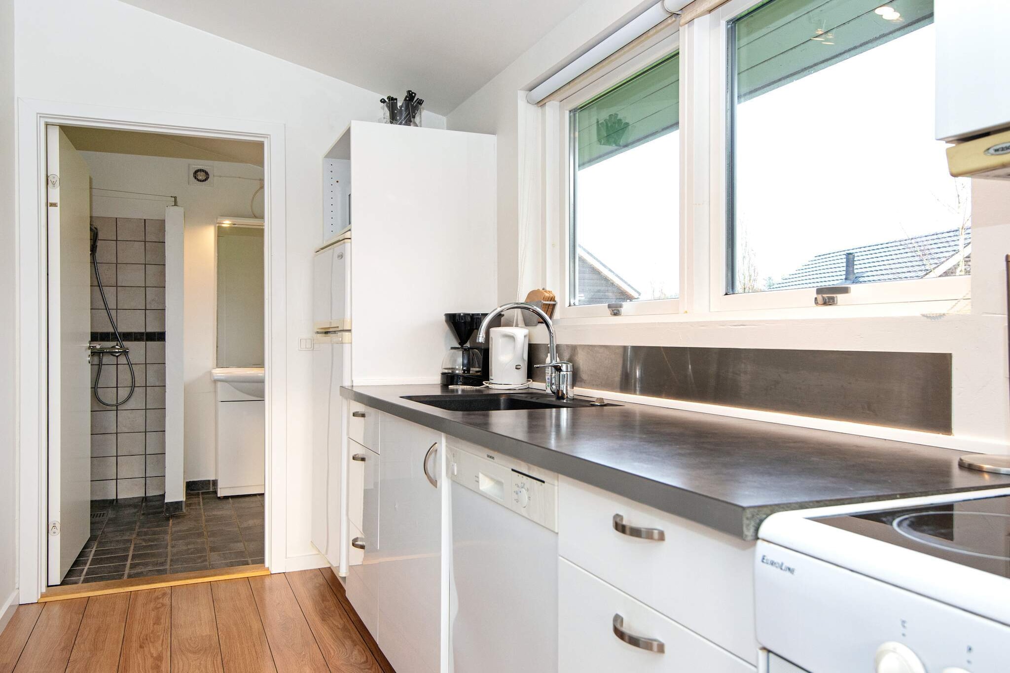 4 persoons vakantie huis in Hovborg-By Traum - Binnen
