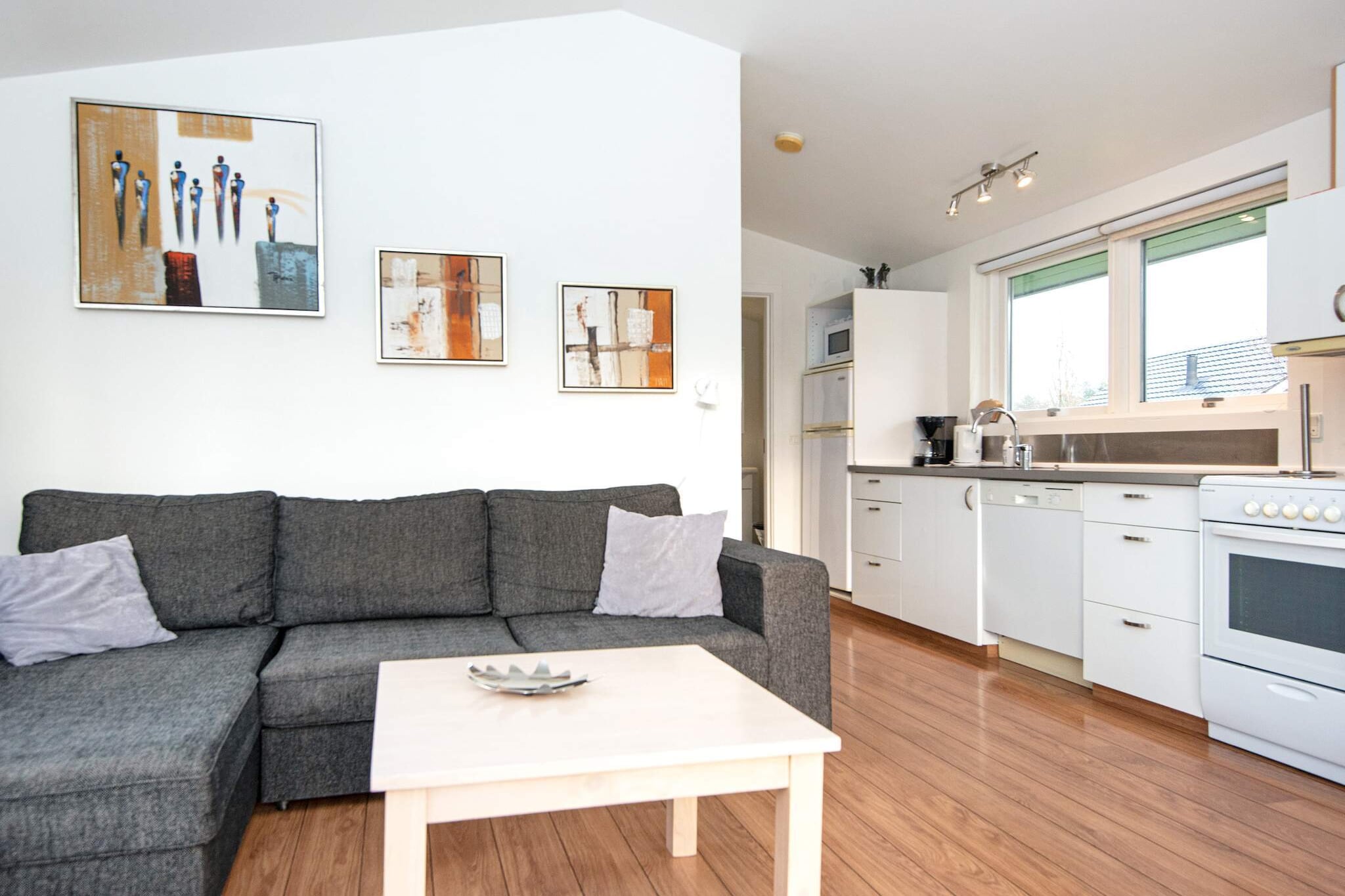 4 persoons vakantie huis in Hovborg-By Traum - Binnen