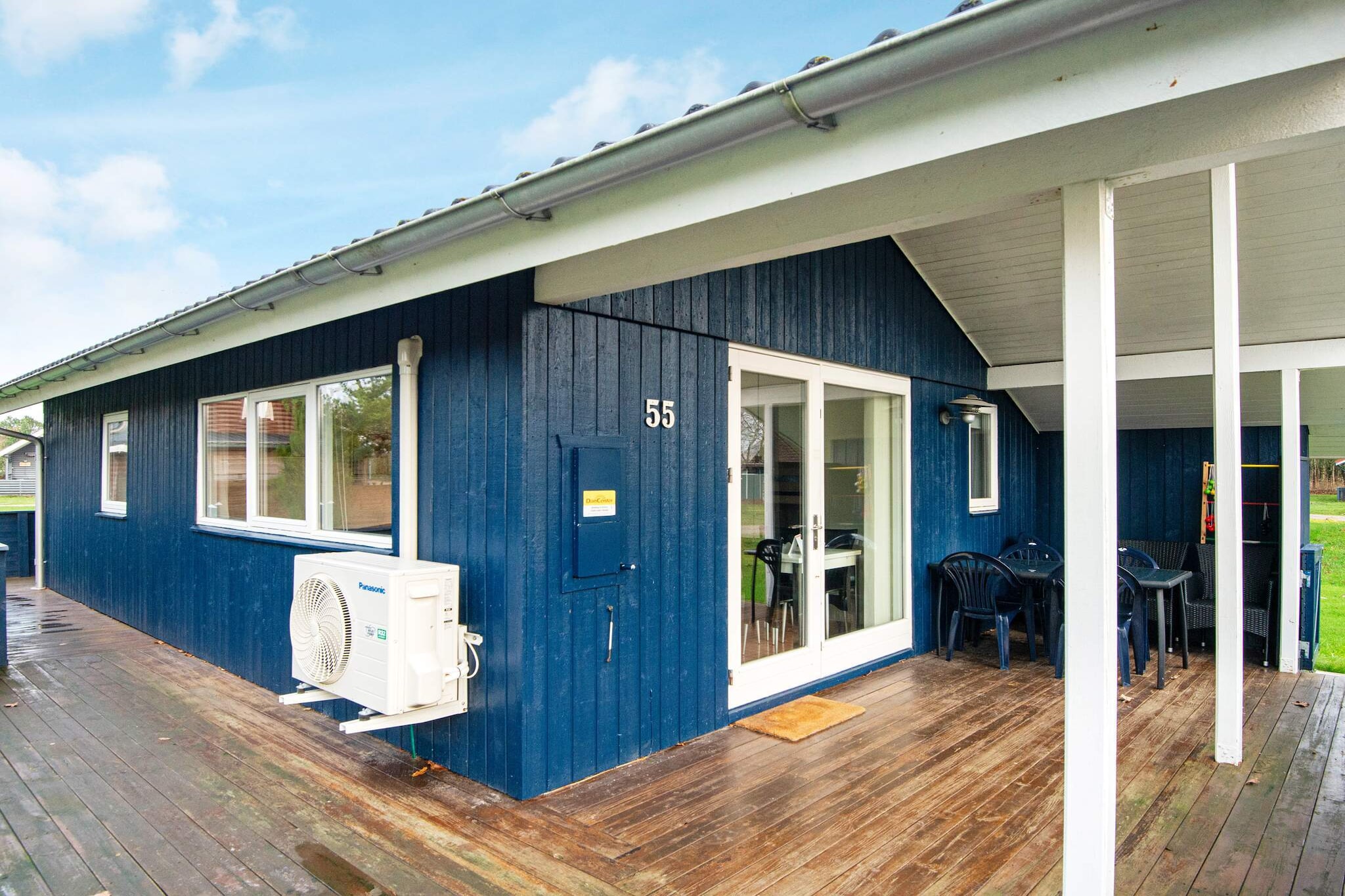 4 persoons vakantie huis in Hovborg-By Traum - Uitzicht