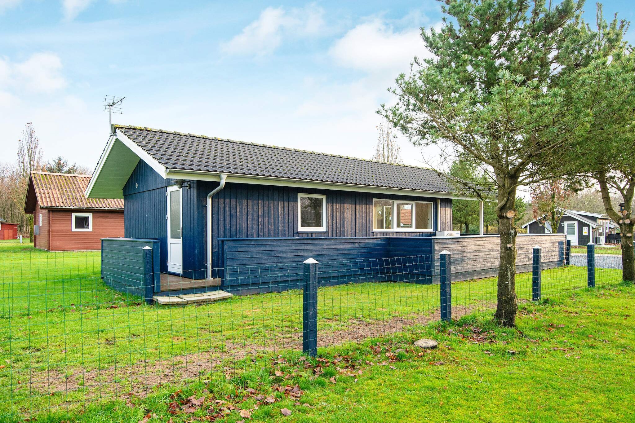 4 persoons vakantie huis in Hovborg-By Traum - Uitzicht