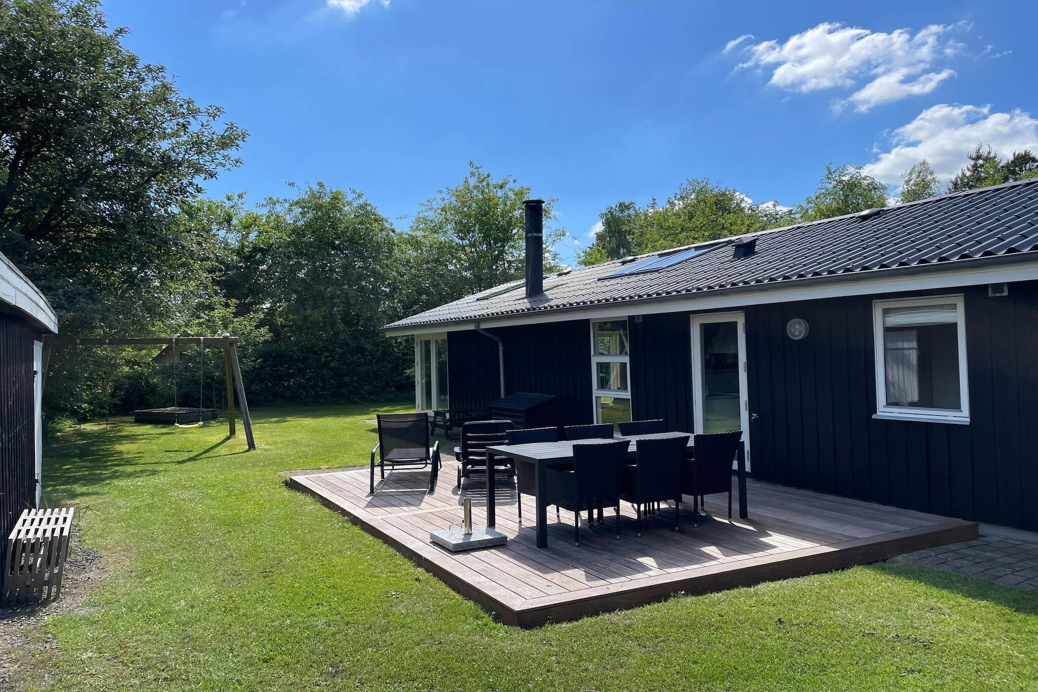 6 persoons vakantie huis in Tarm-By Traum