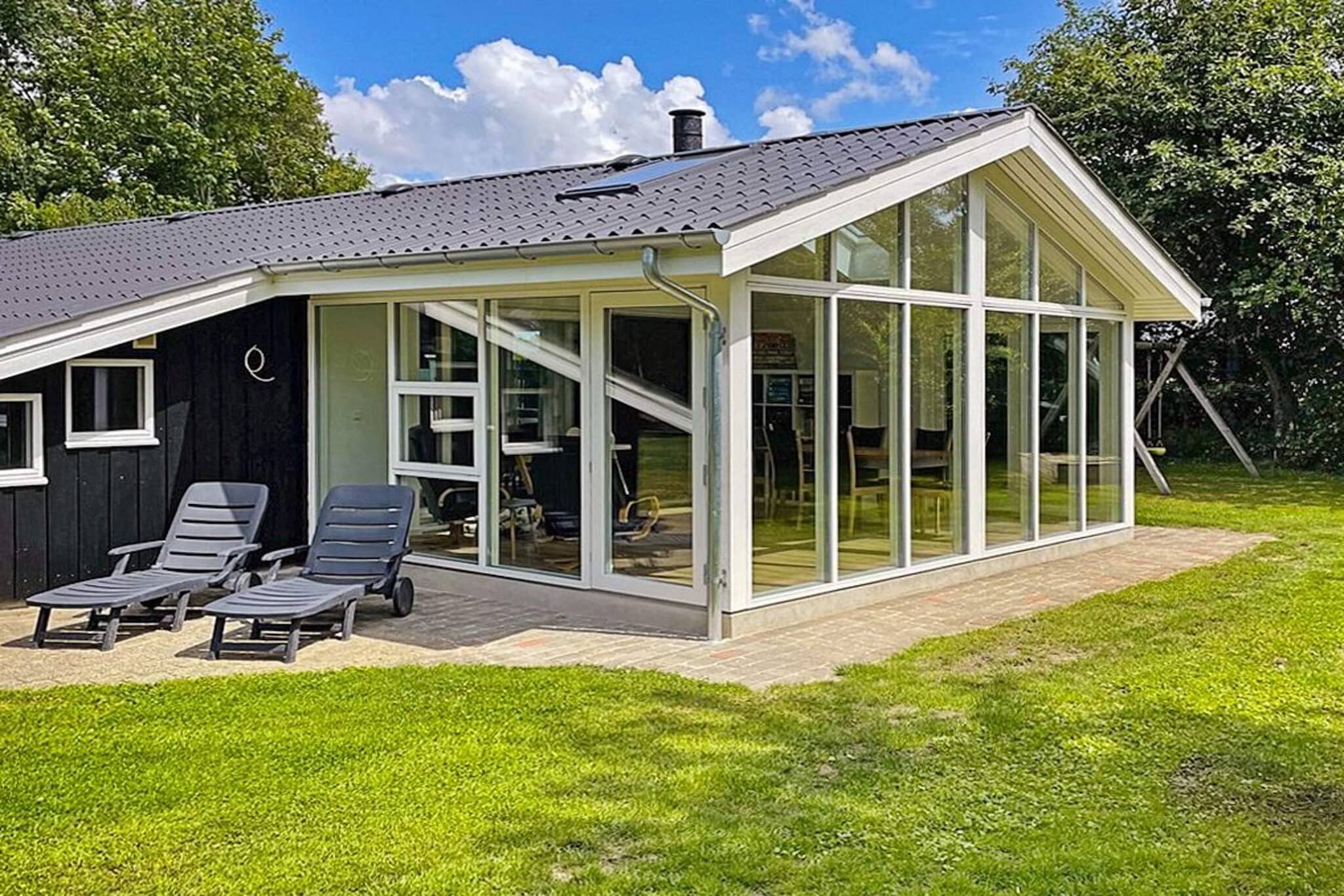 6 persoons vakantie huis in Tarm-By Traum