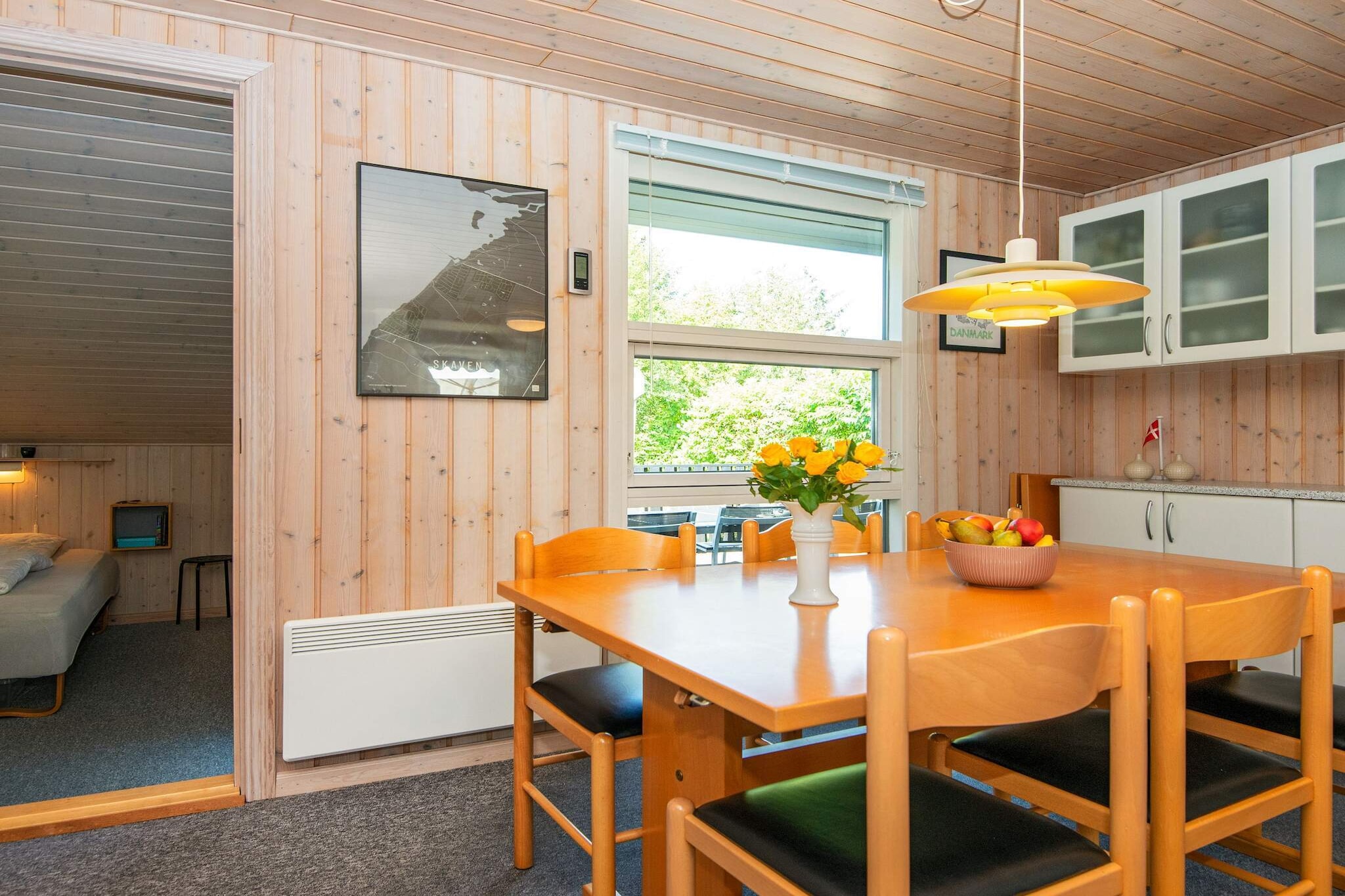 6 persoons vakantie huis in Tarm-By Traum - Binnen