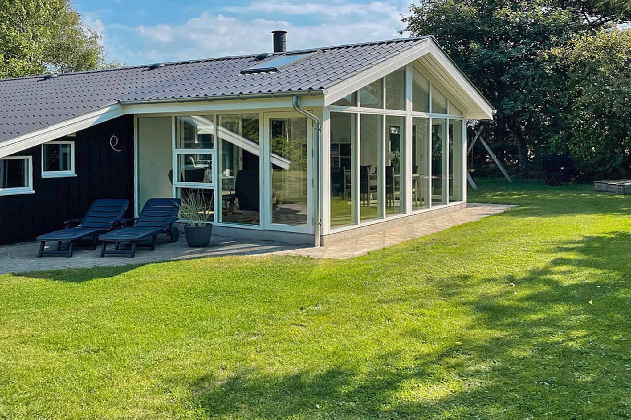 6 persoons vakantie huis in Tarm-By Traum