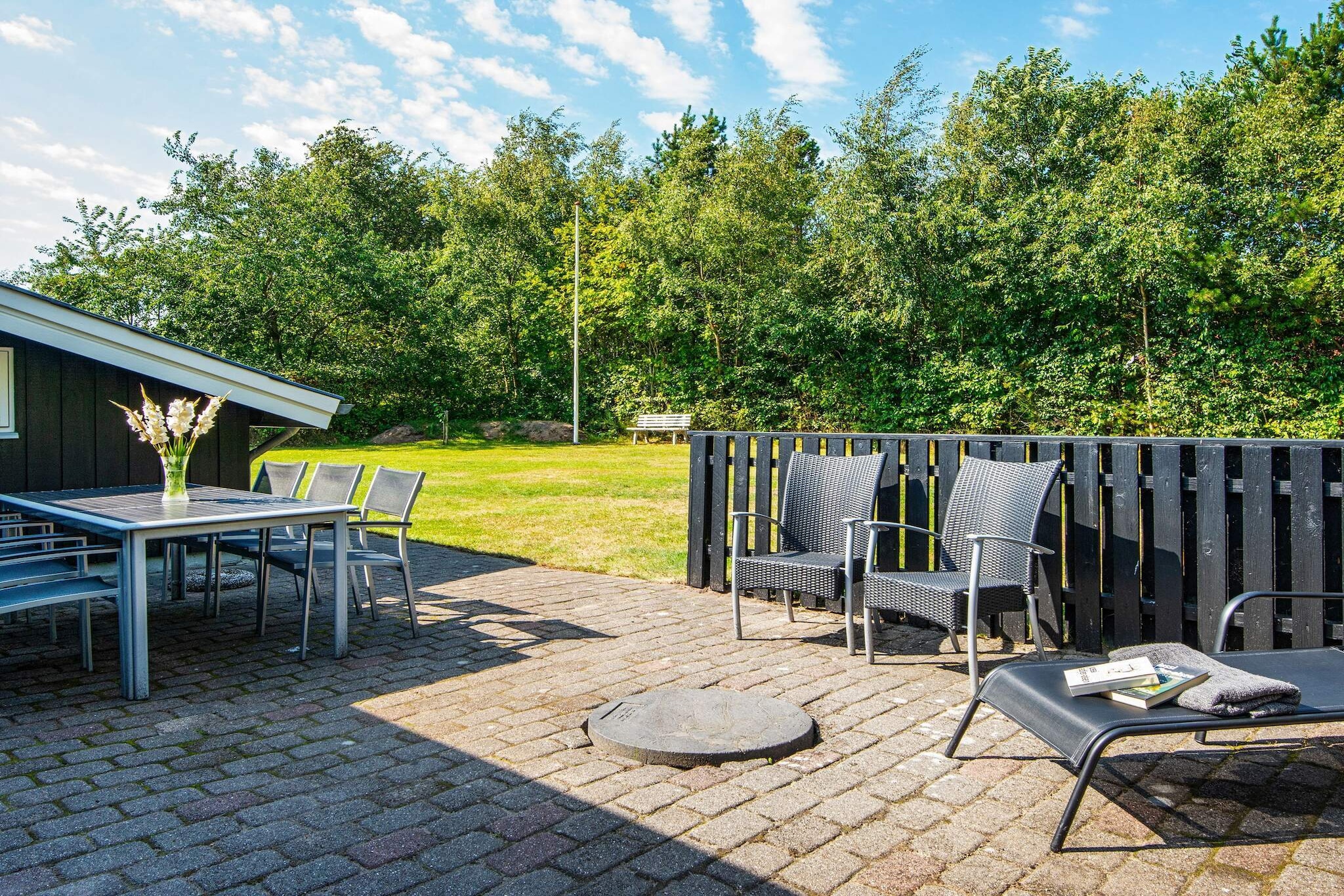 6 persoons vakantie huis in Tarm-By Traum - Uitzicht