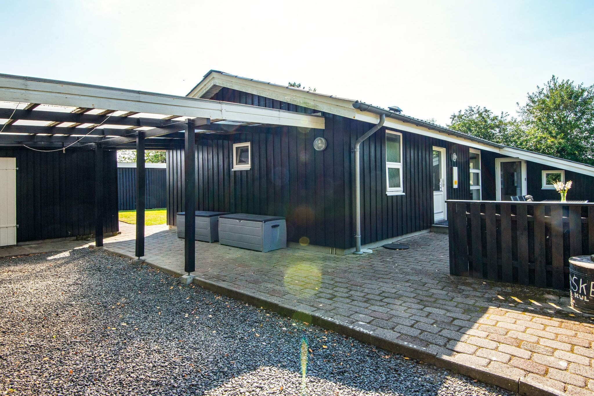 6 persoons vakantie huis in Tarm-By Traum - Uitzicht