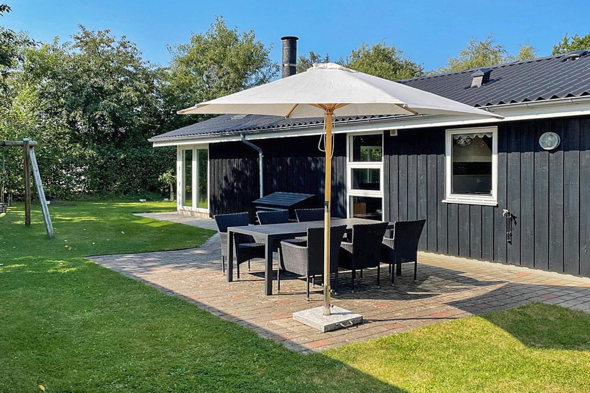 6 persoons vakantie huis in Tarm-By Traum - Uitzicht