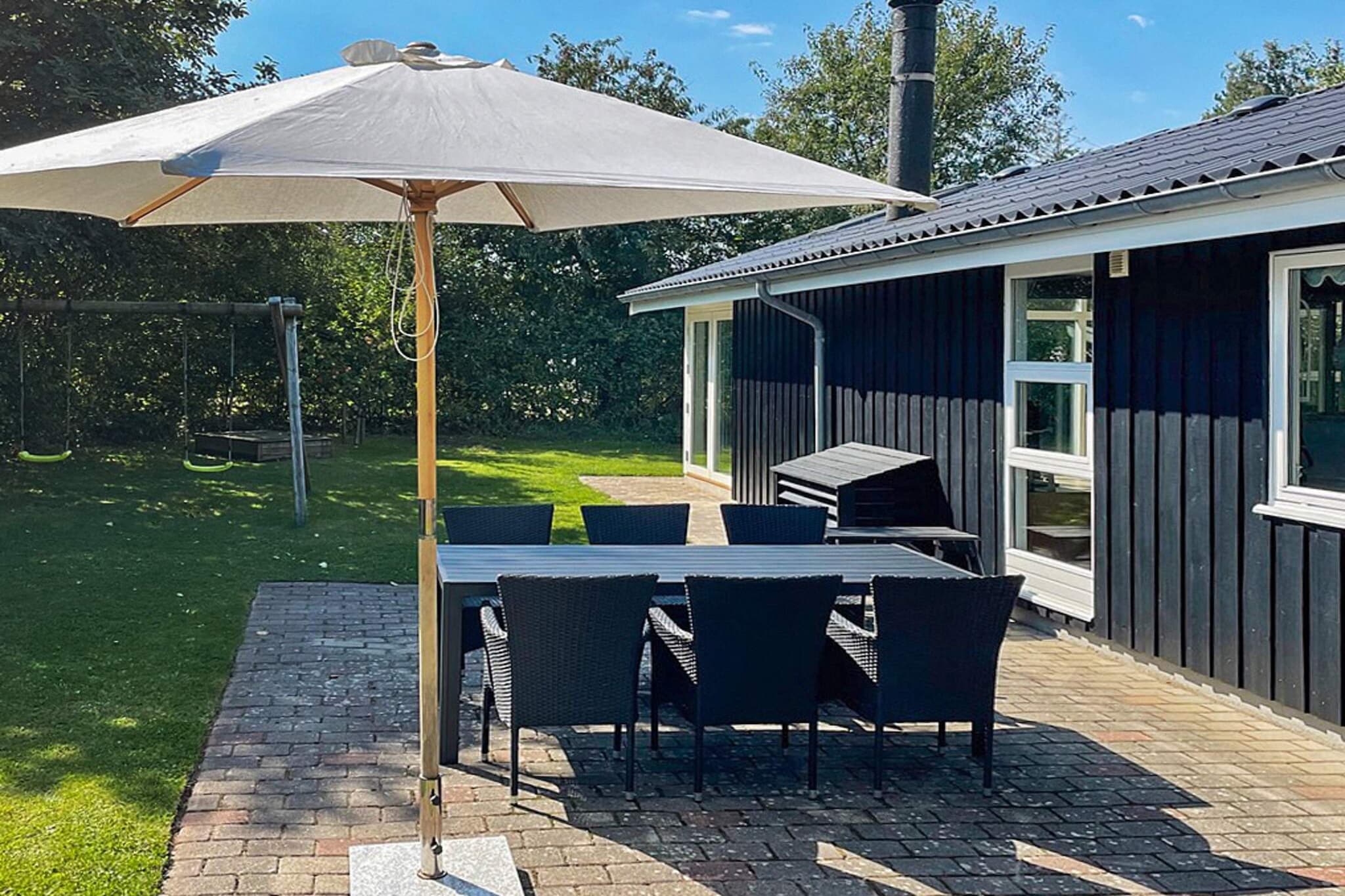 6 persoons vakantie huis in Tarm-By Traum - Uitzicht