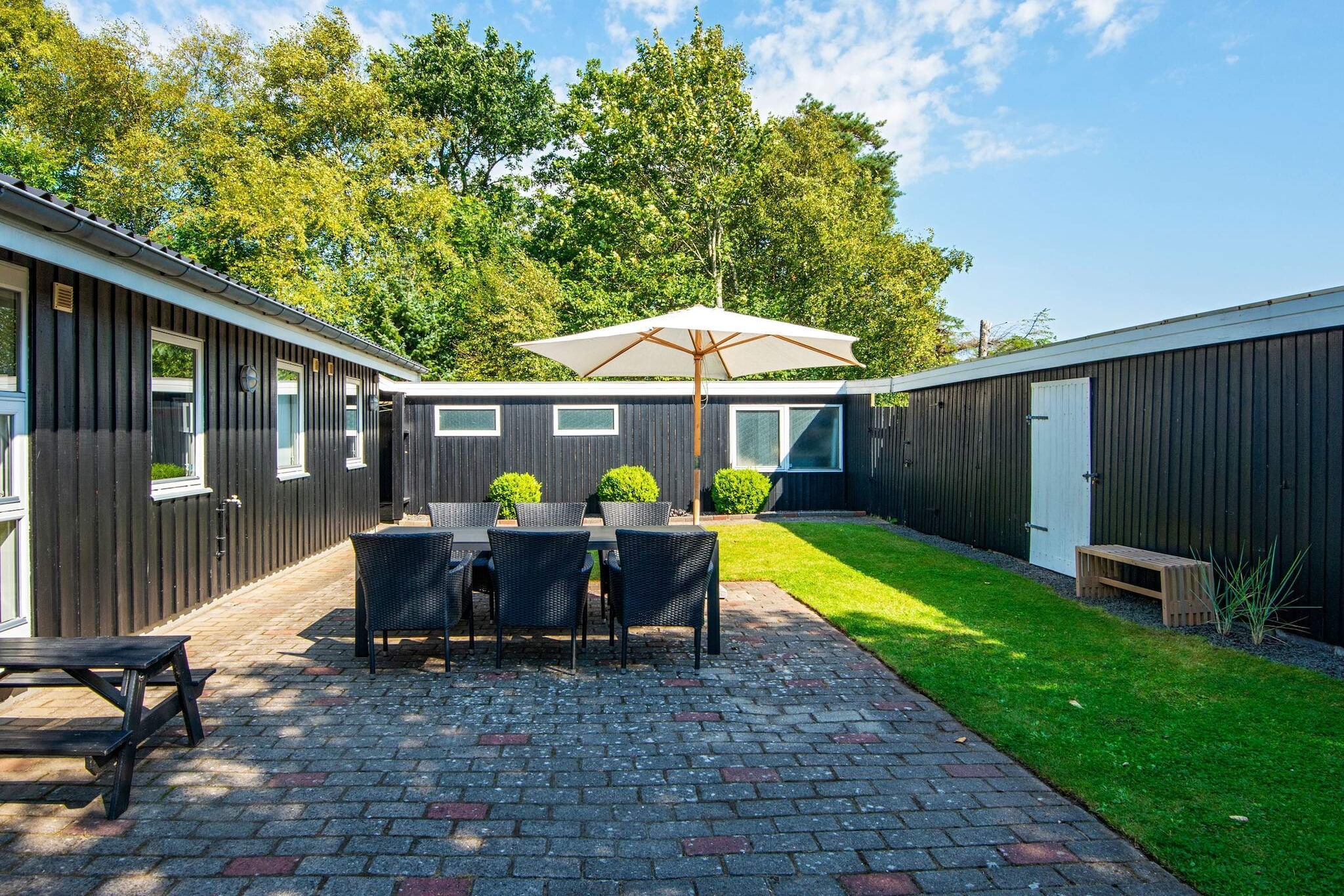 6 persoons vakantie huis in Tarm-By Traum - Uitzicht