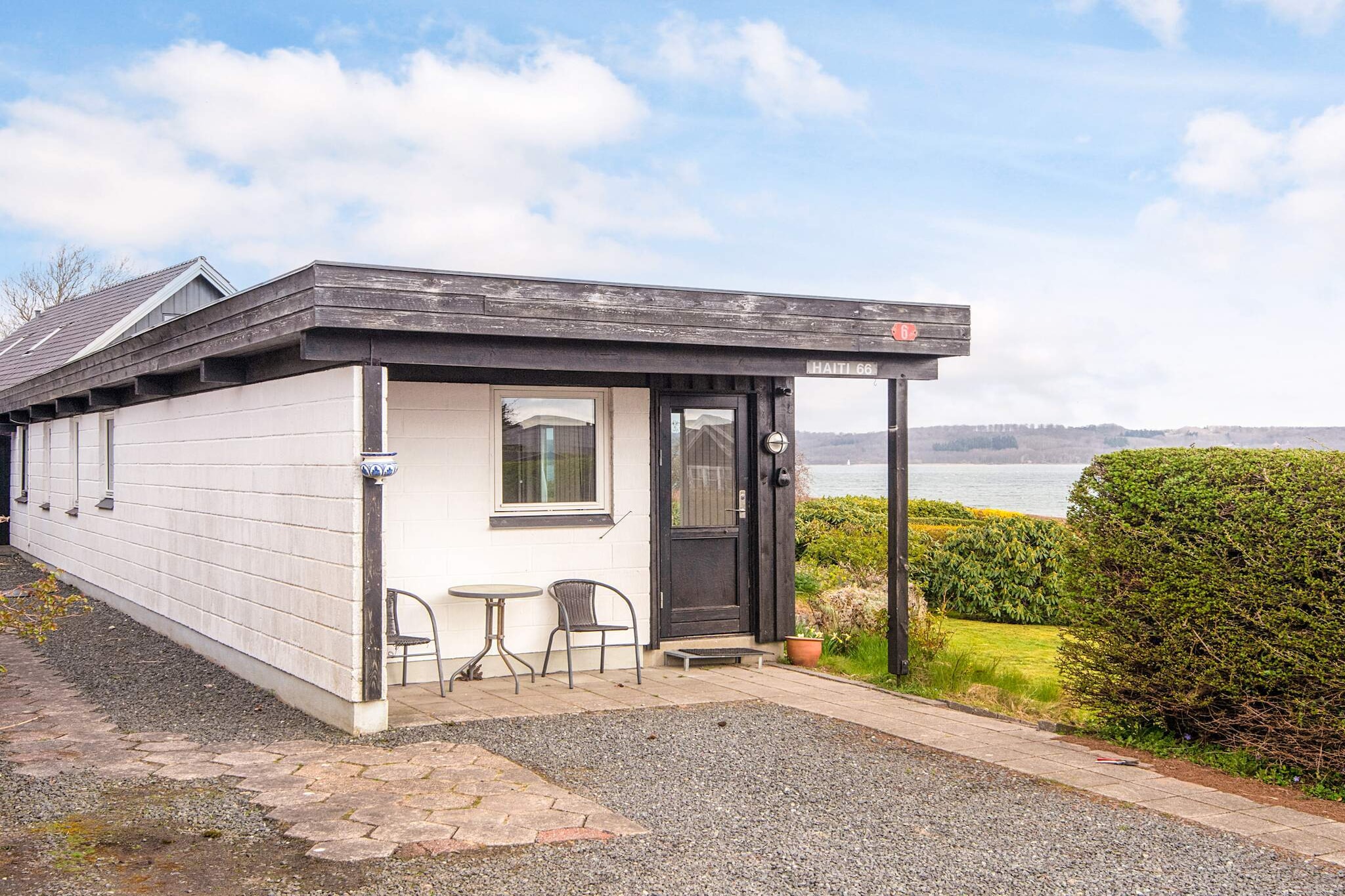 6 persoons vakantie huis in Børkop-By Traum-Waterzicht