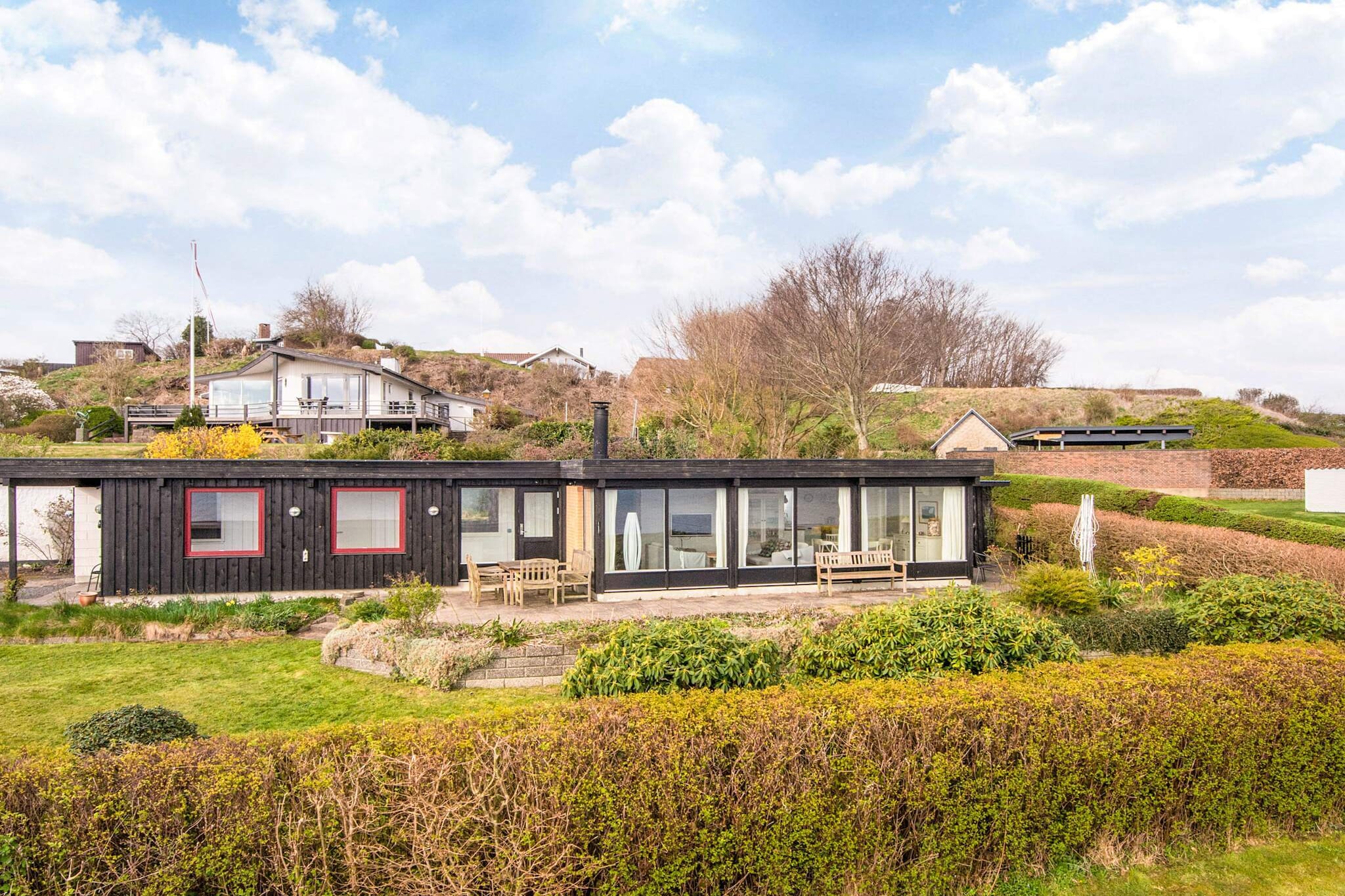 6 persoons vakantie huis in Børkop-By Traum-Uitzicht