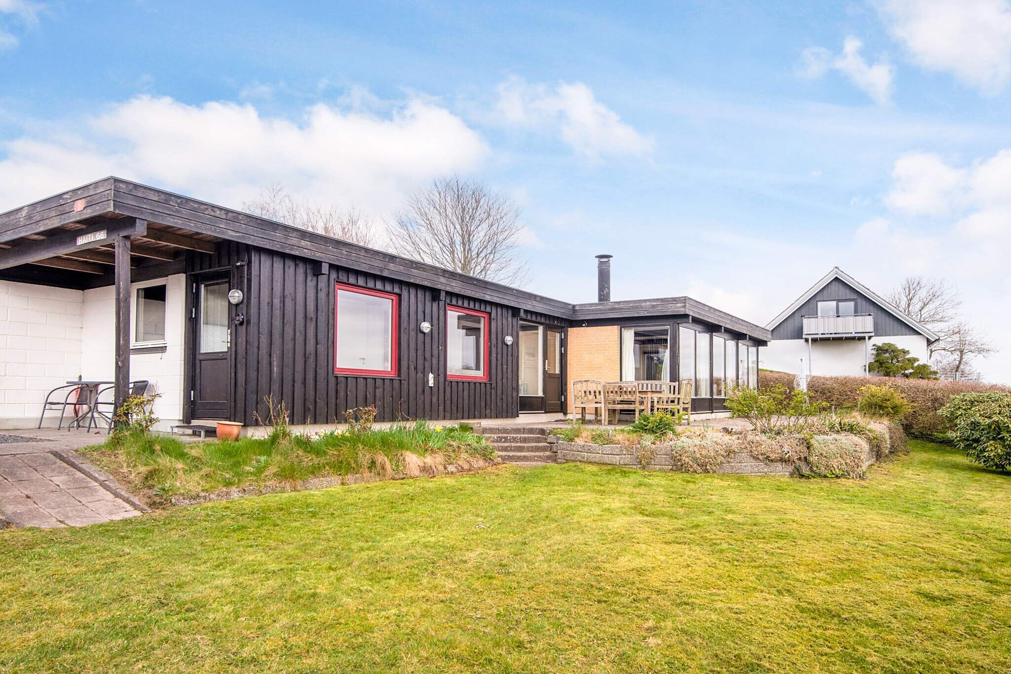 6 persoons vakantie huis in Børkop-By Traum-Uitzicht