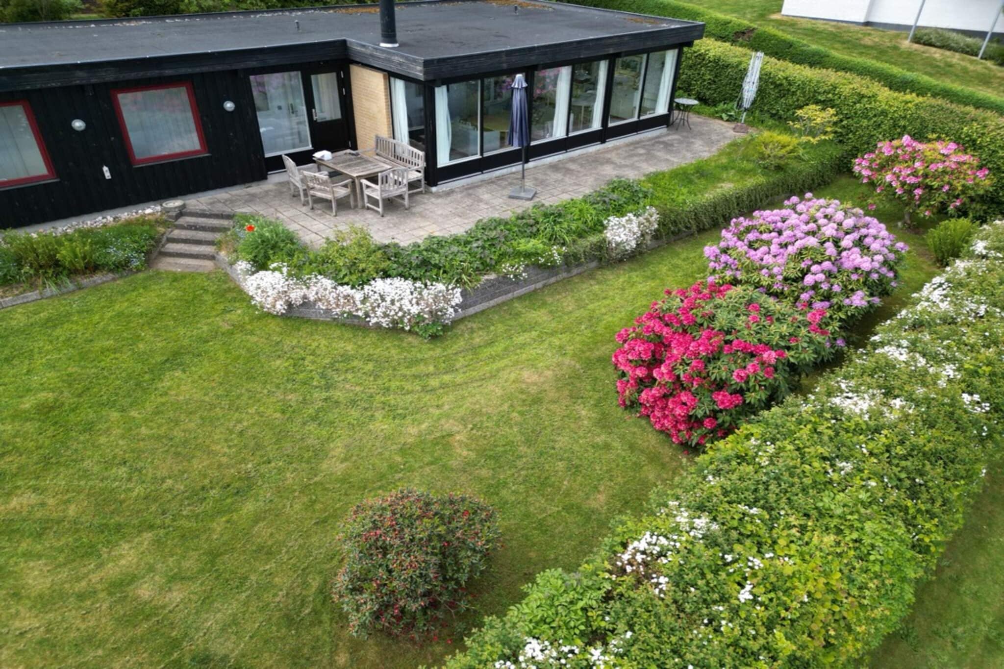 6 persoons vakantie huis in Børkop-By Traum-Buitenlucht