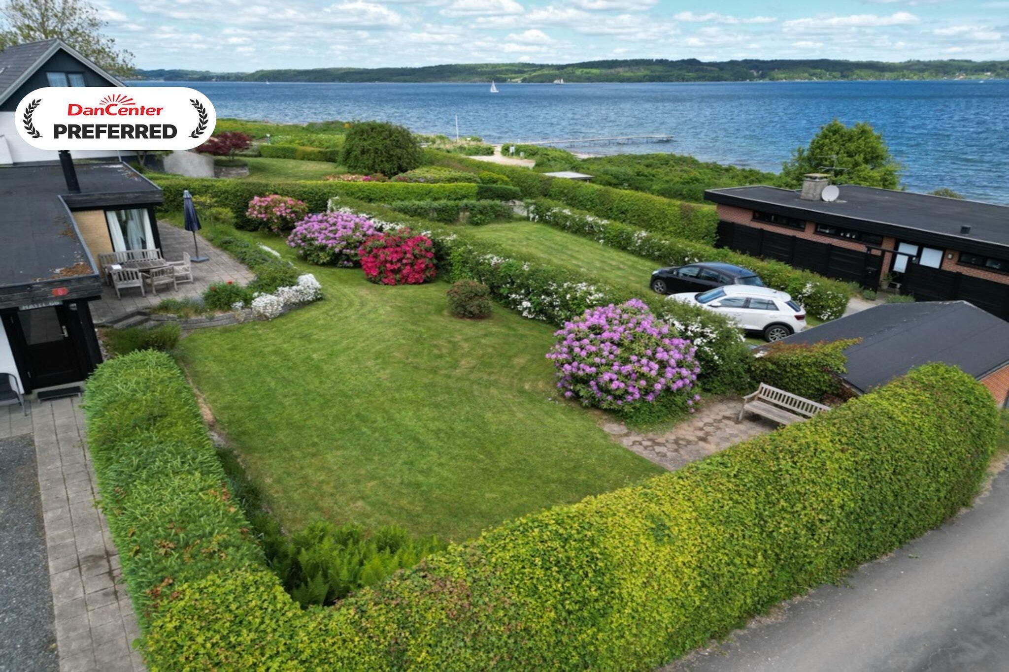 6 persoons vakantie huis in Børkop-By Traum-Buitenlucht