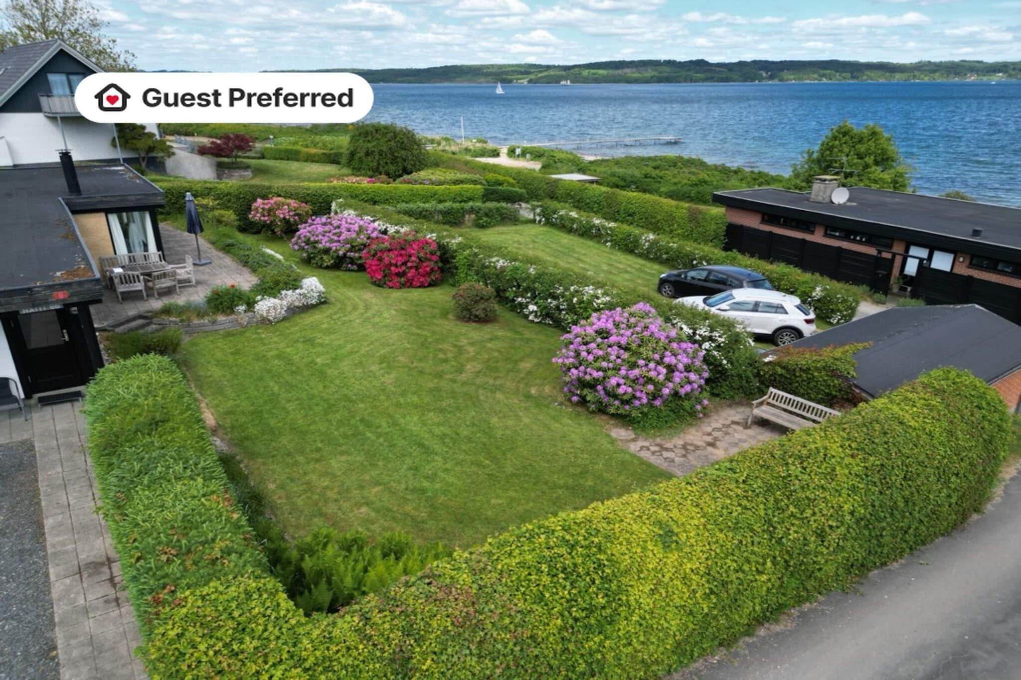 6 persoons vakantie huis in Børkop-By Traum-Buitenlucht