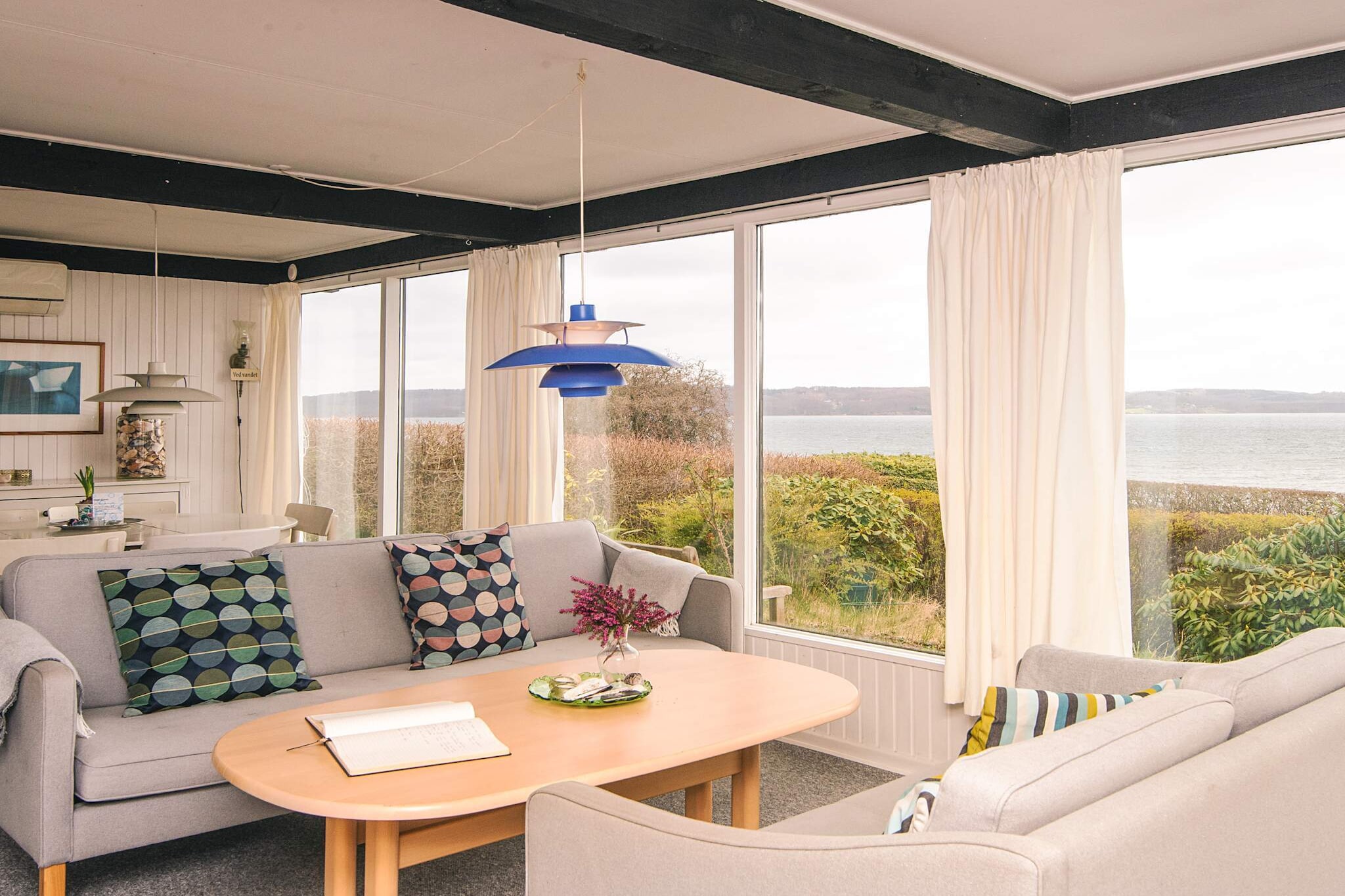 6 persoons vakantie huis in Børkop-By Traum - Binnen