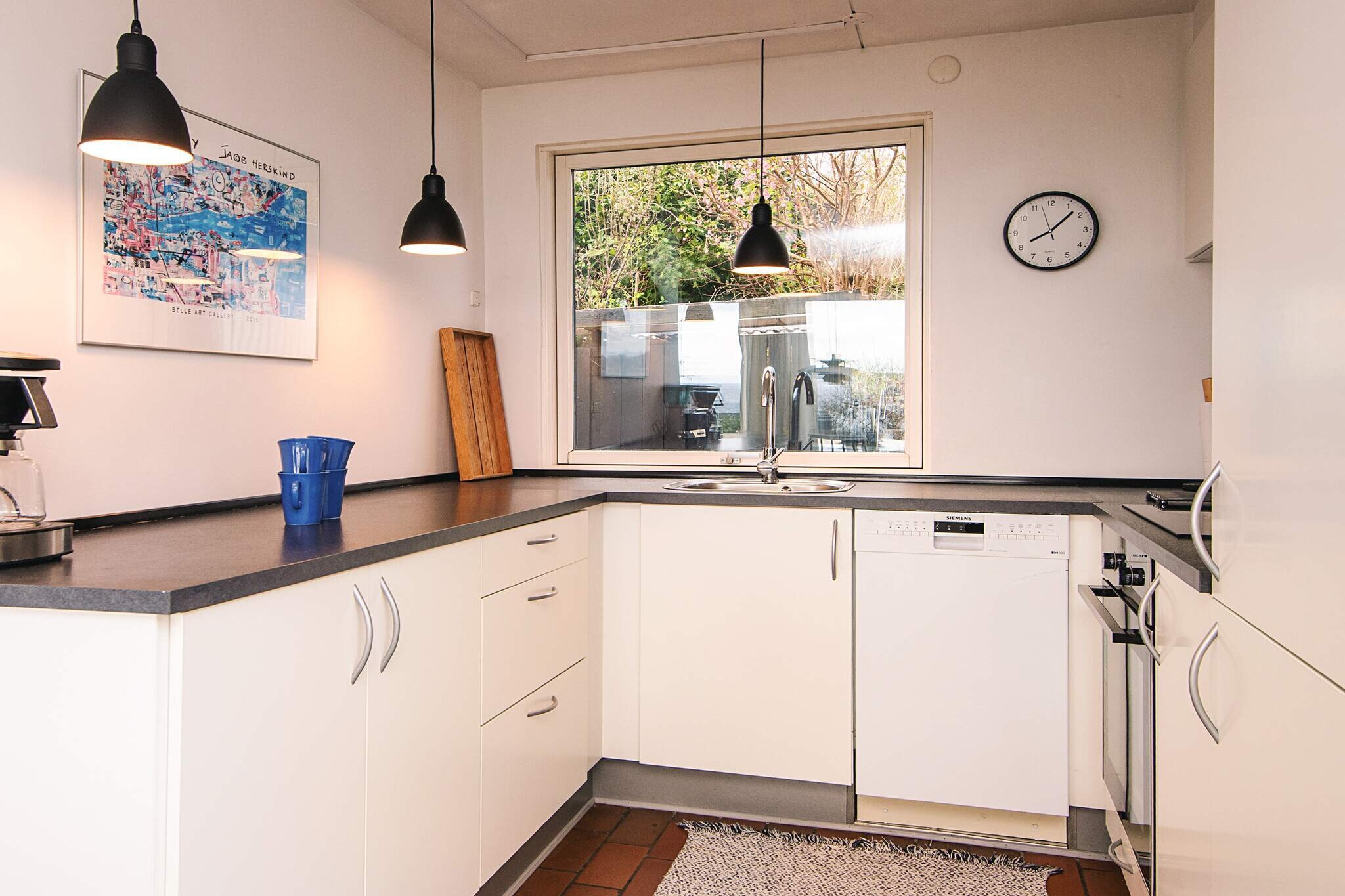 6 persoons vakantie huis in Børkop-By Traum - Binnen