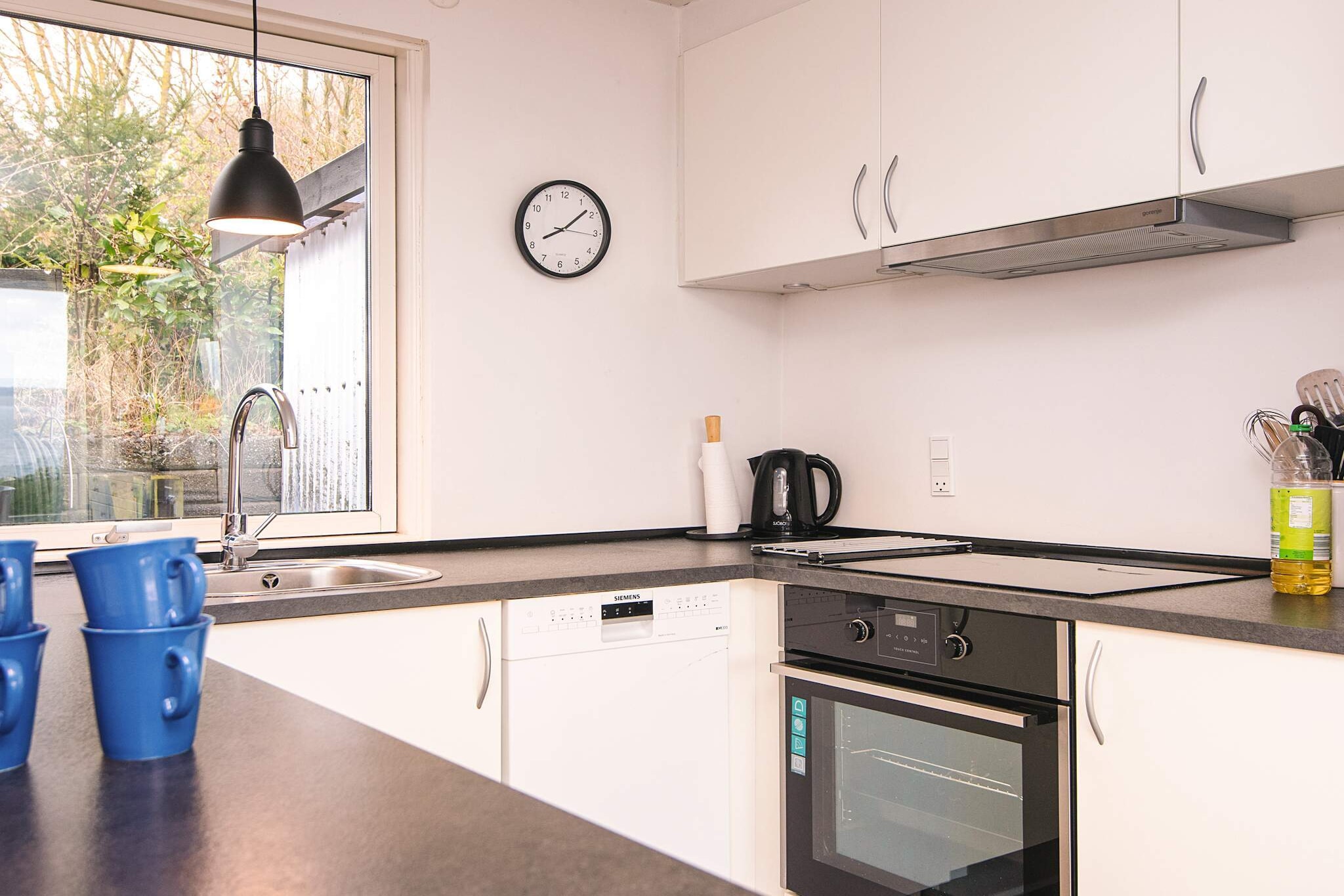 6 persoons vakantie huis in Børkop-By Traum - Binnen