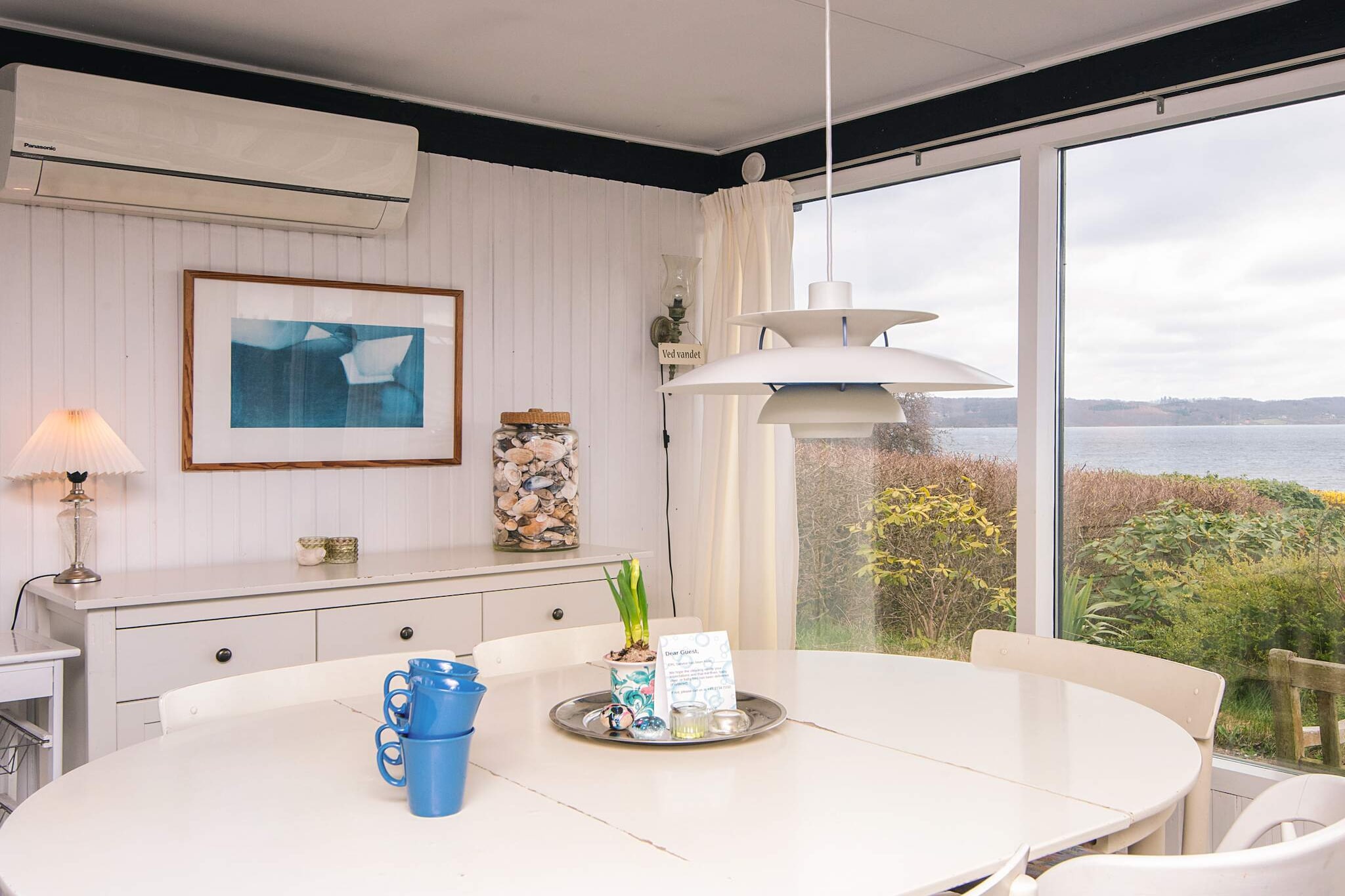 6 persoons vakantie huis in Børkop-By Traum - Binnen