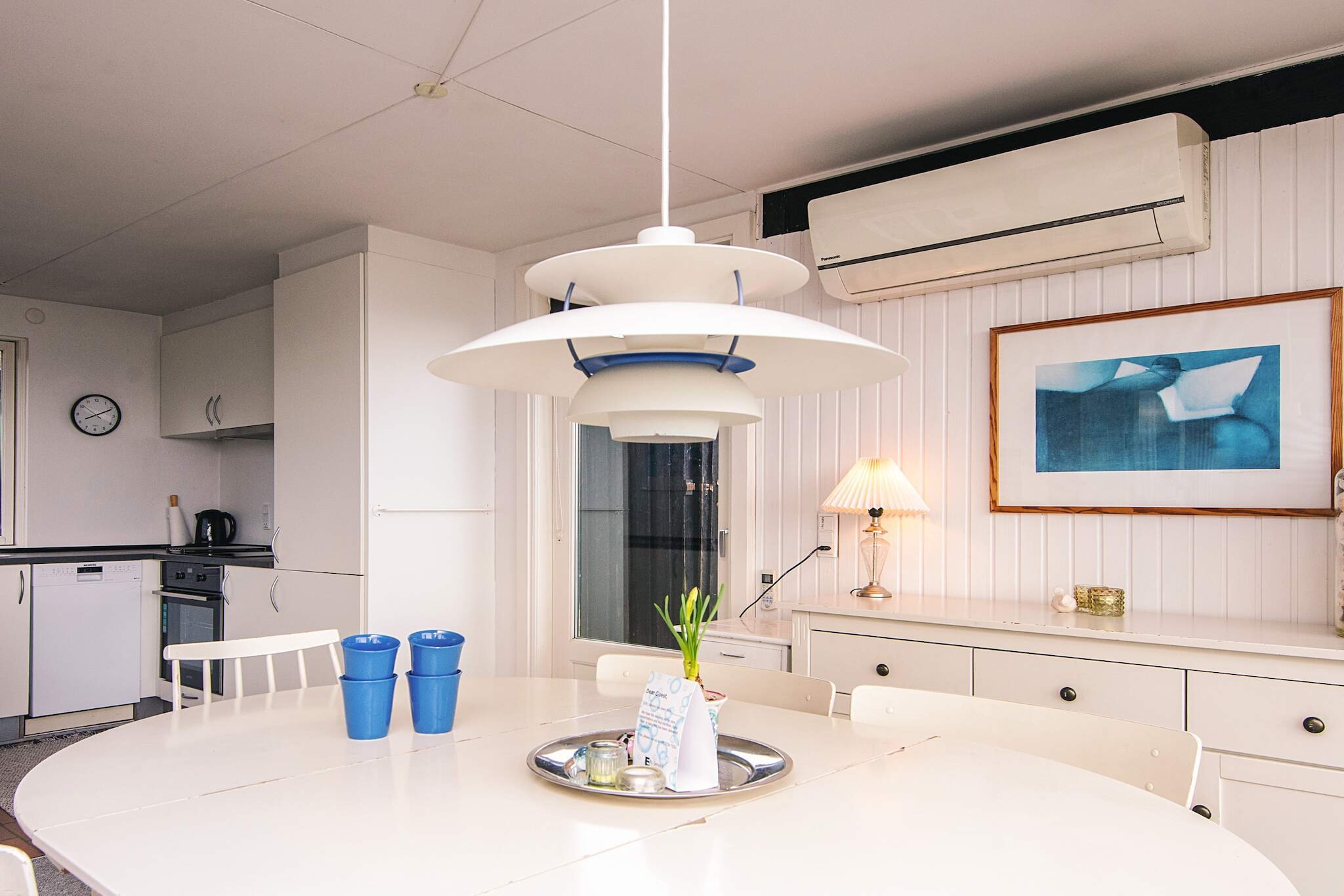 6 persoons vakantie huis in Børkop-By Traum - Binnen