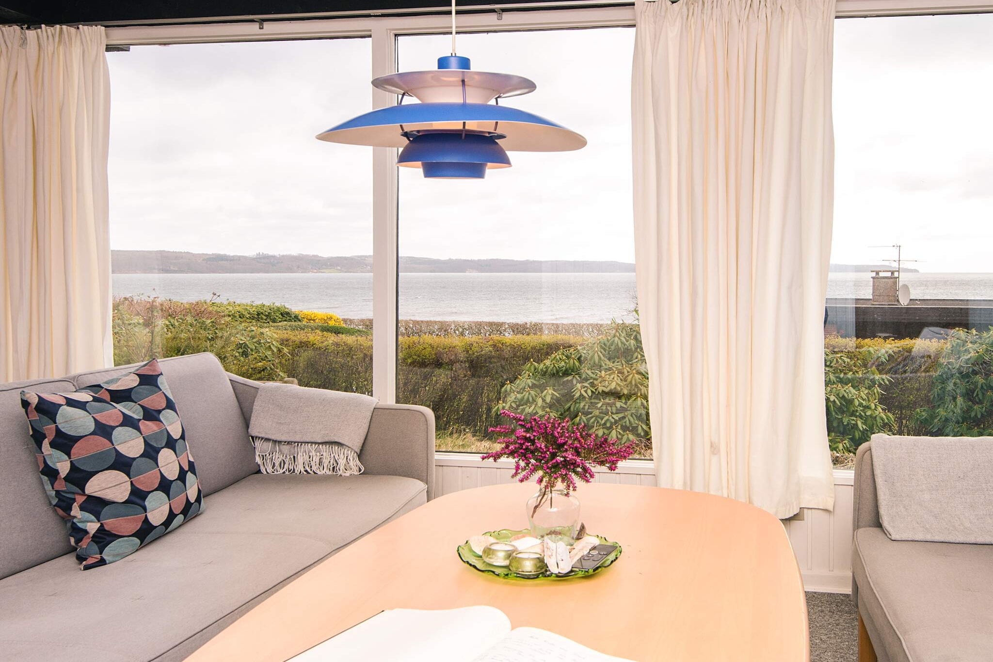 6 persoons vakantie huis in Børkop-By Traum - Binnen