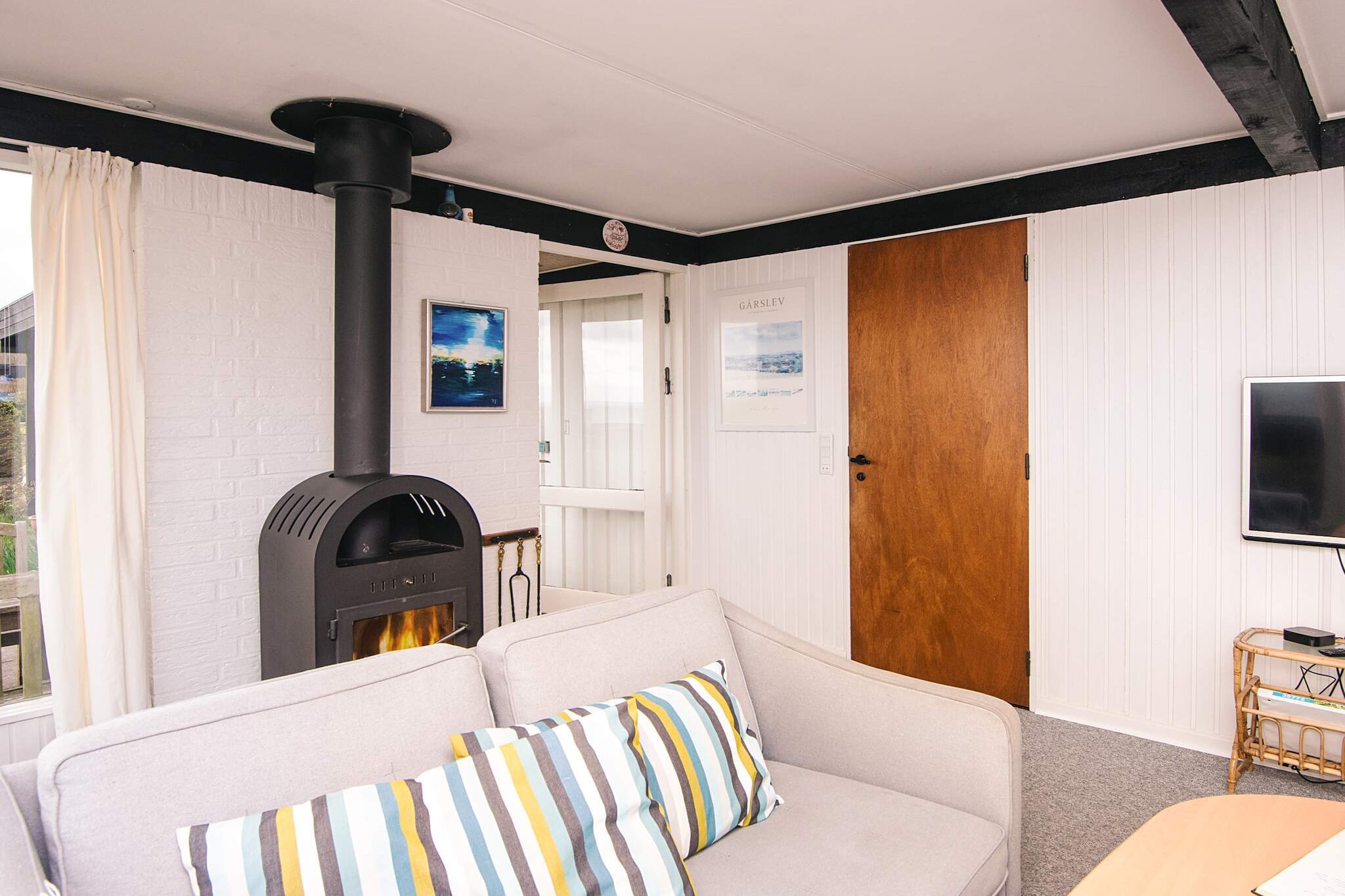 6 persoons vakantie huis in Børkop-By Traum - Binnen