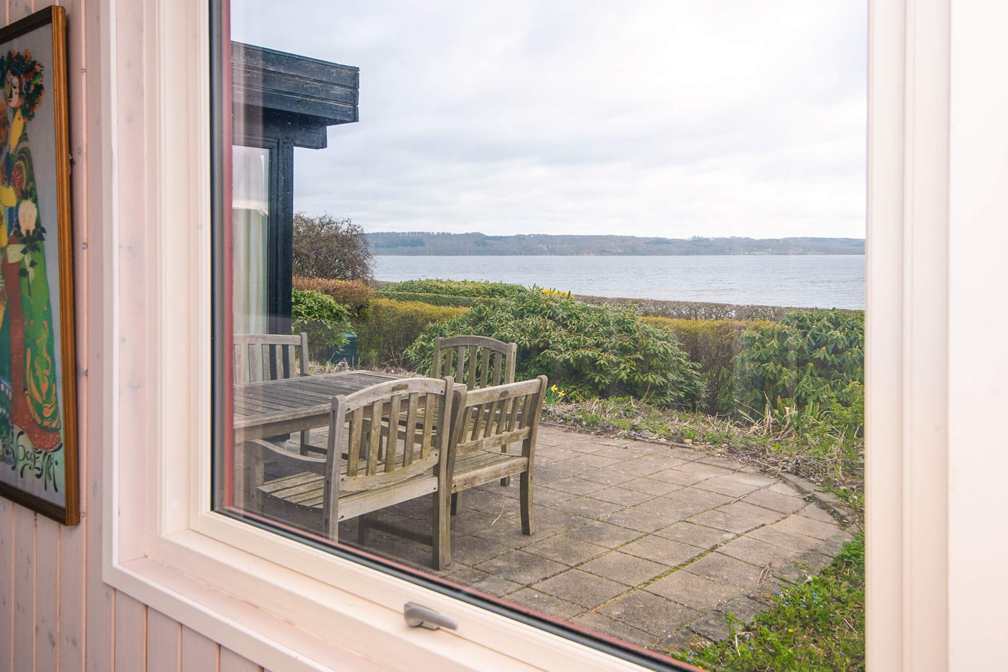 6 persoons vakantie huis in Børkop-By Traum - Binnen