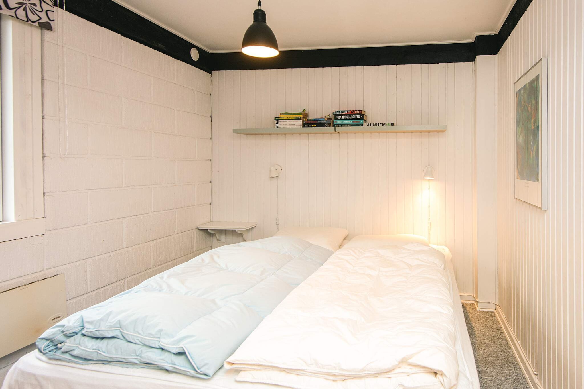 6 persoons vakantie huis in Børkop-By Traum - Binnen