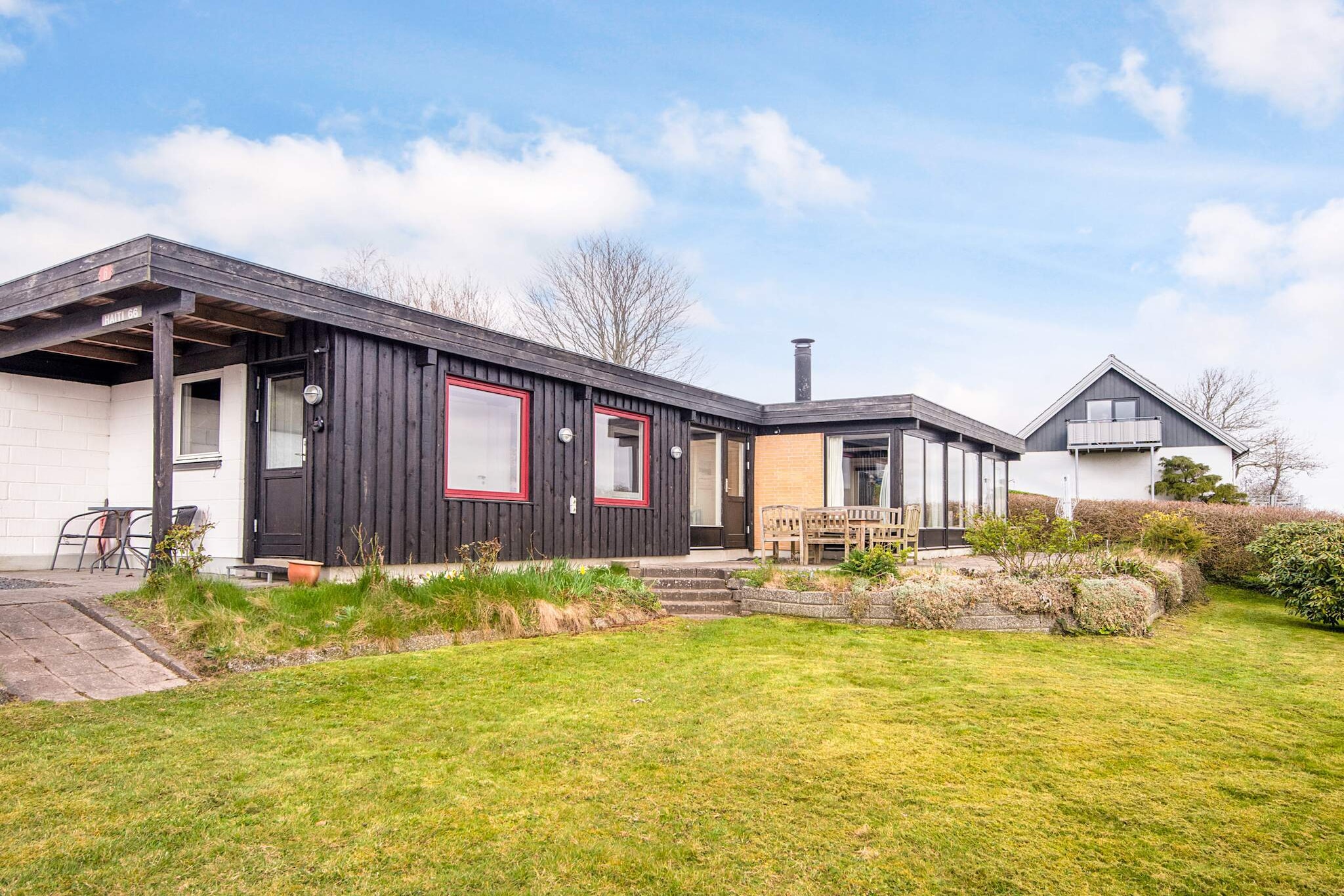 6 persoons vakantie huis in Børkop-By Traum - Uitzicht