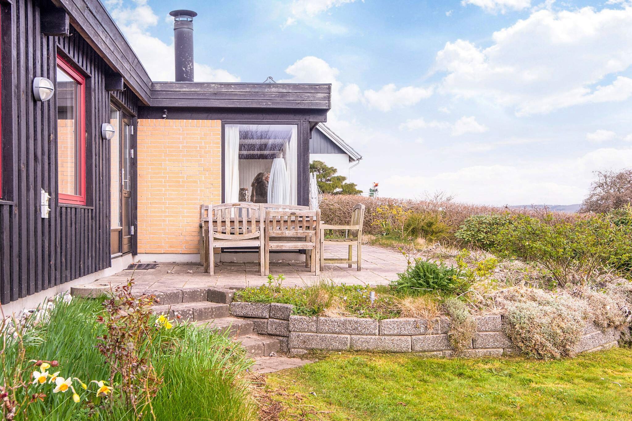 6 persoons vakantie huis in Børkop-By Traum - Uitzicht