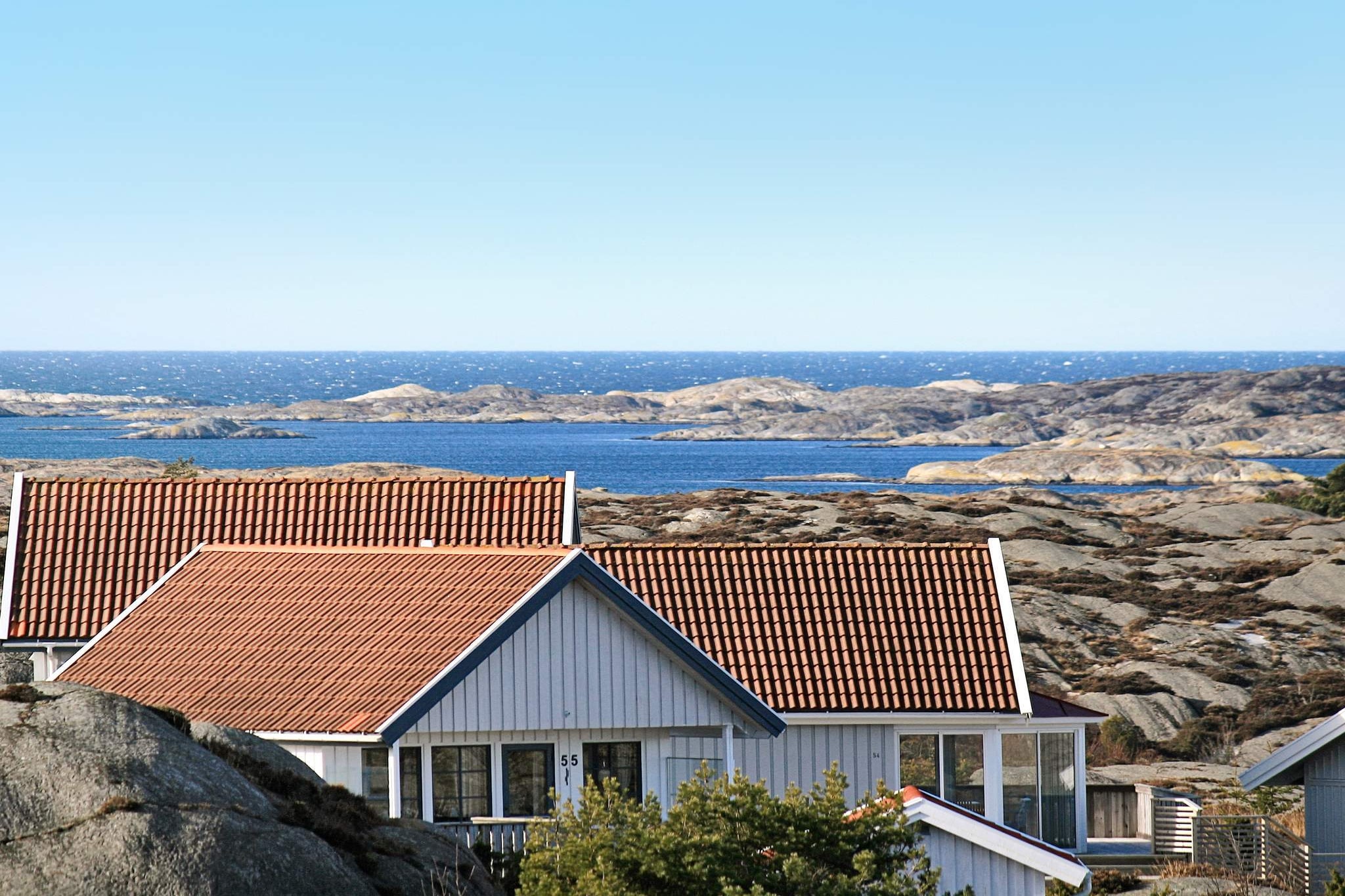 Sommerhus Orust/Stocken