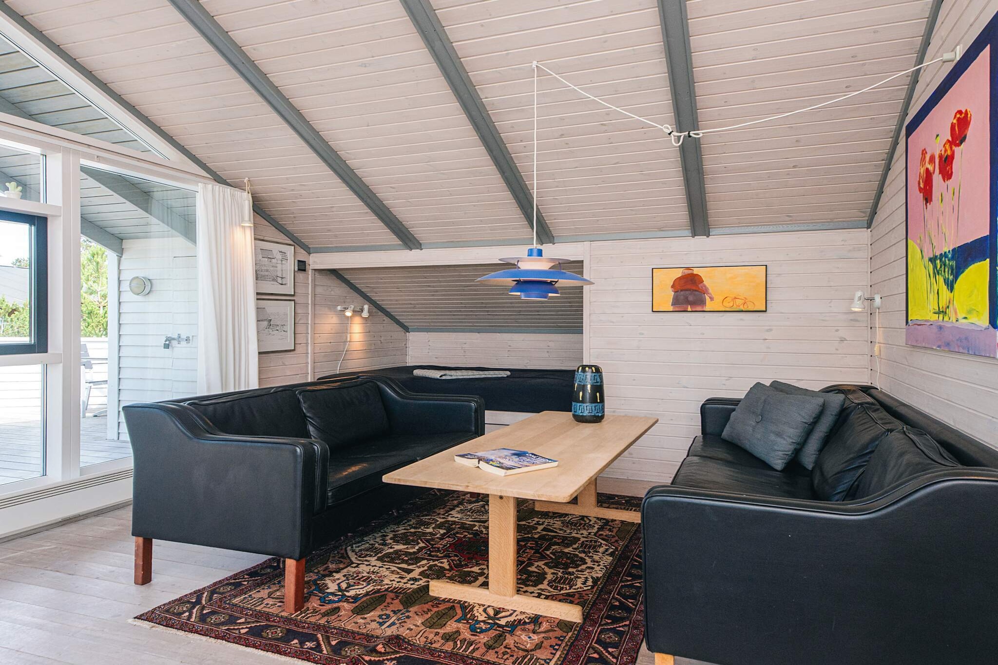 Zeezaligheid in Aarhus -- By Traum Ferienwohnungen - Binnen