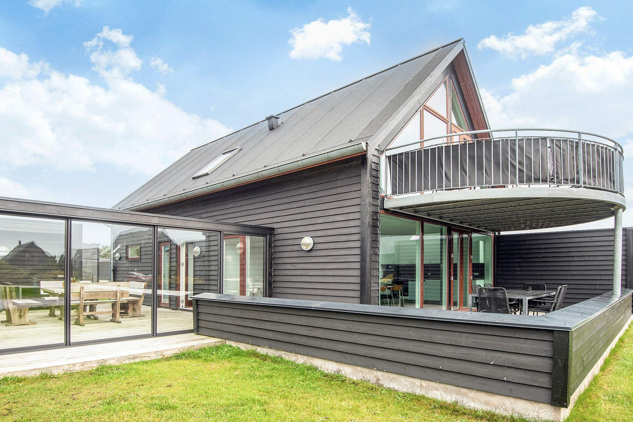 Luxe Golfuitzicht Retraite -- By Traum Ferienwohnungen-Buitenlucht