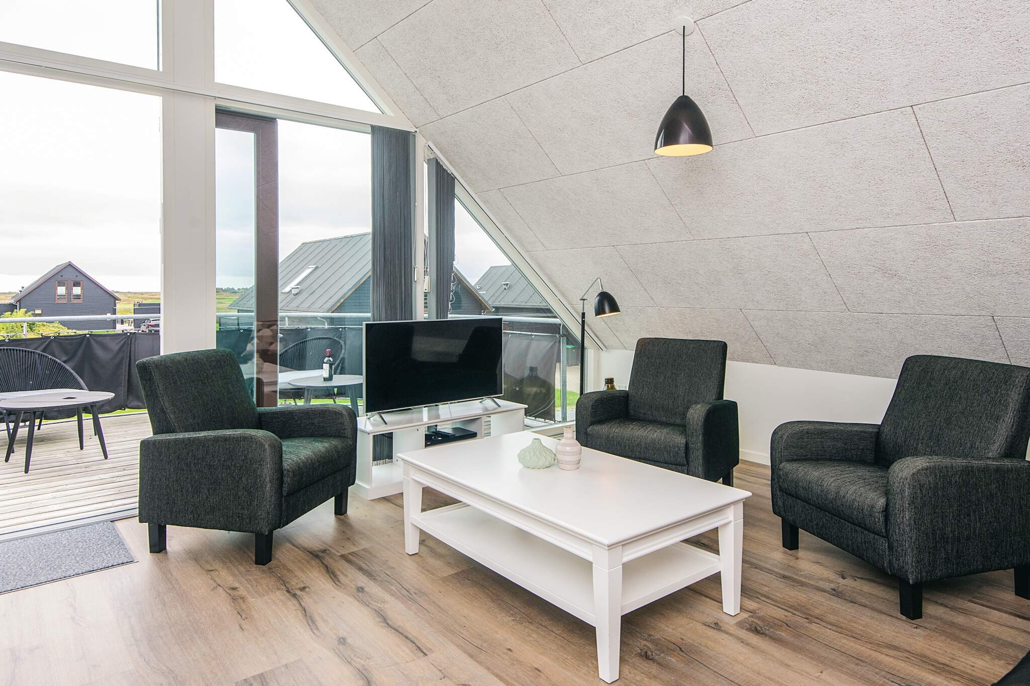 Luxe Golfuitzicht Retraite -- By Traum Ferienwohnungen-Binnen