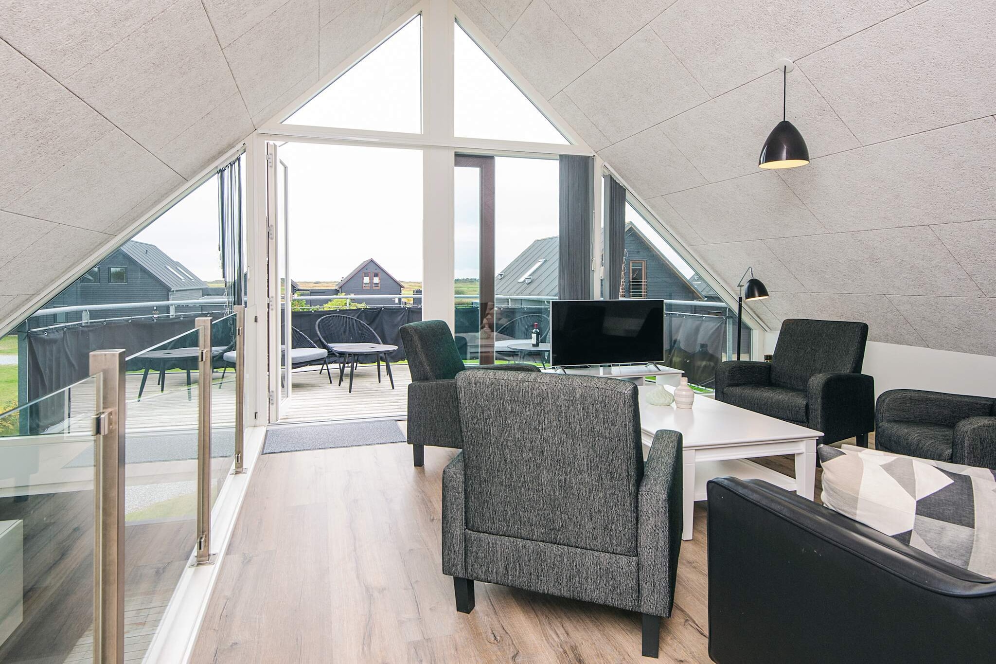 Luxe Golfuitzicht Retraite -- By Traum Ferienwohnungen-Binnen