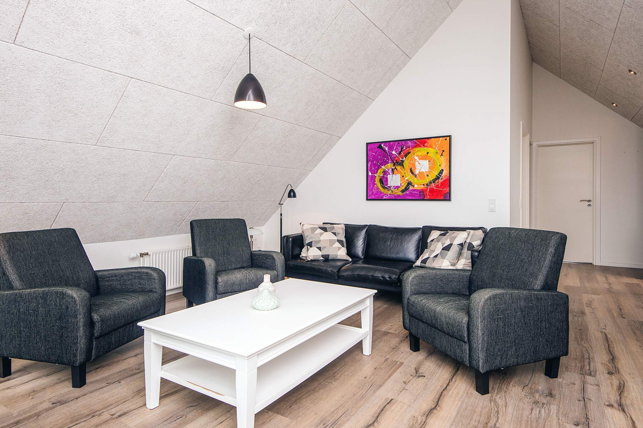 Luxe Golfuitzicht Retraite -- By Traum Ferienwohnungen-Binnen