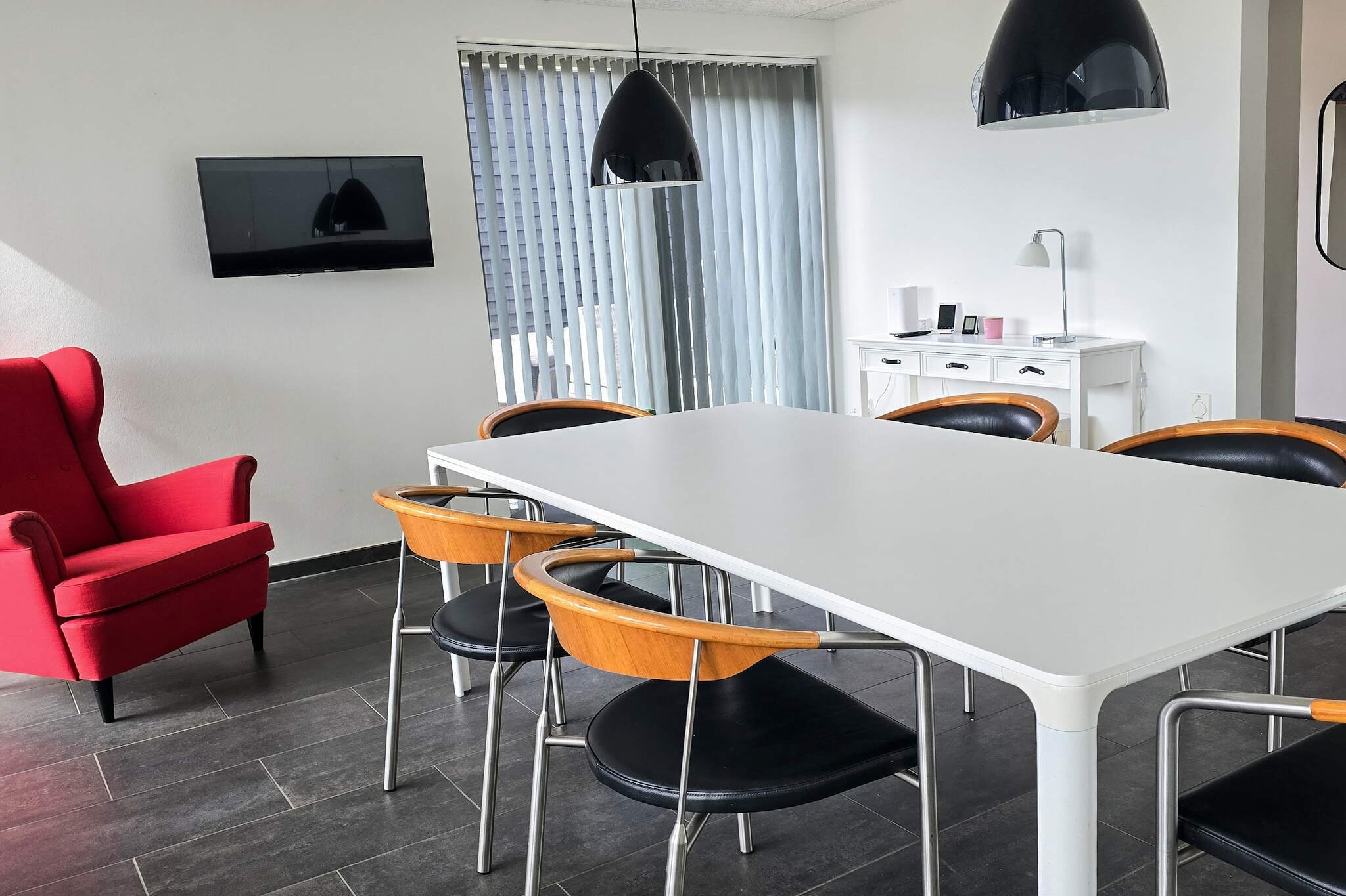 Luxe vakantiehuis met uitzicht op de golfbaan - Binnen