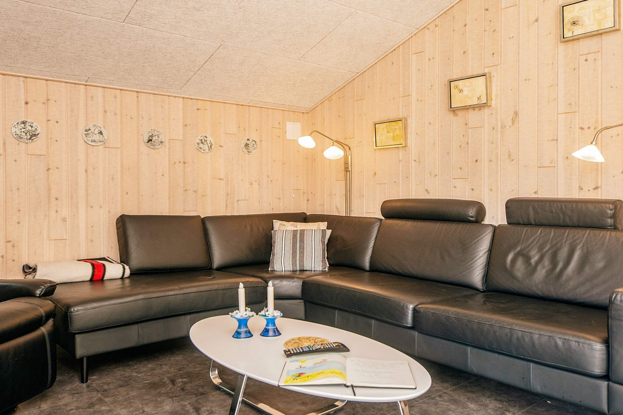 Moderne retraite nabij Vadehavet -- By Traum Ferienwohnungen-Binnen