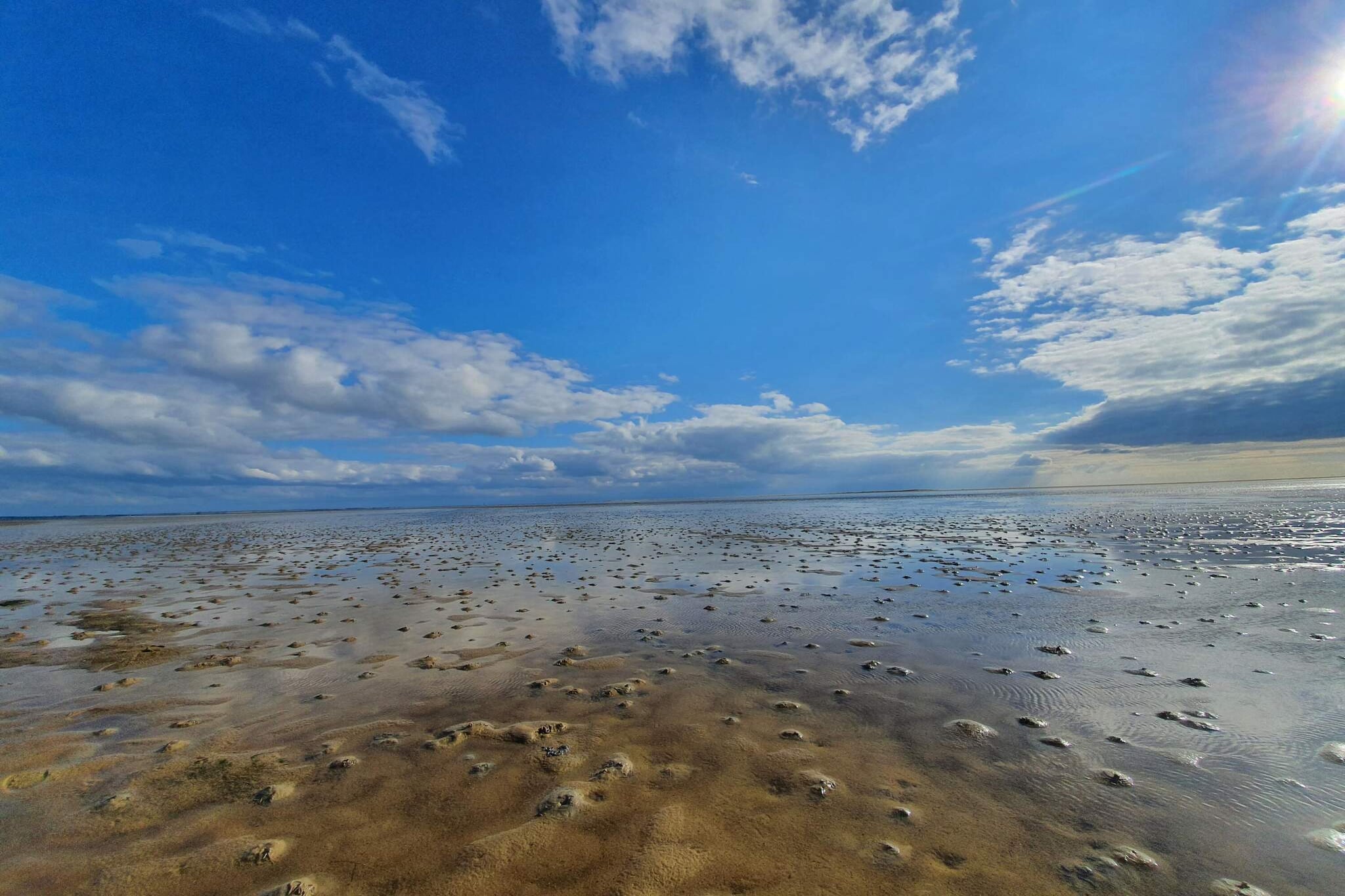 Retraite moderne près de Vadehavet -- By Traum Ferienwohnungen-Vue sur l'eau