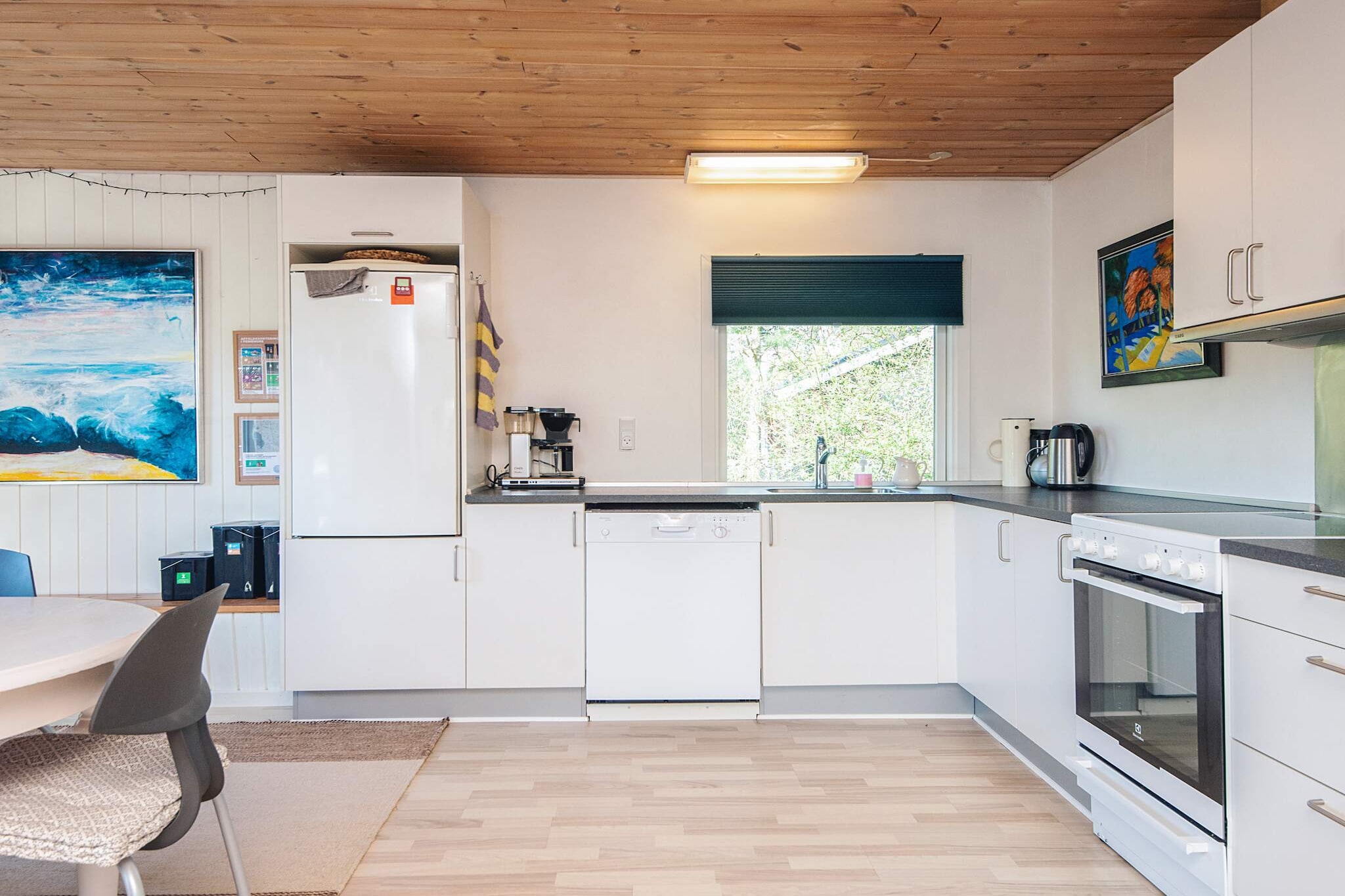 Maison de vacances pour 6 a Hemmet-By Traum