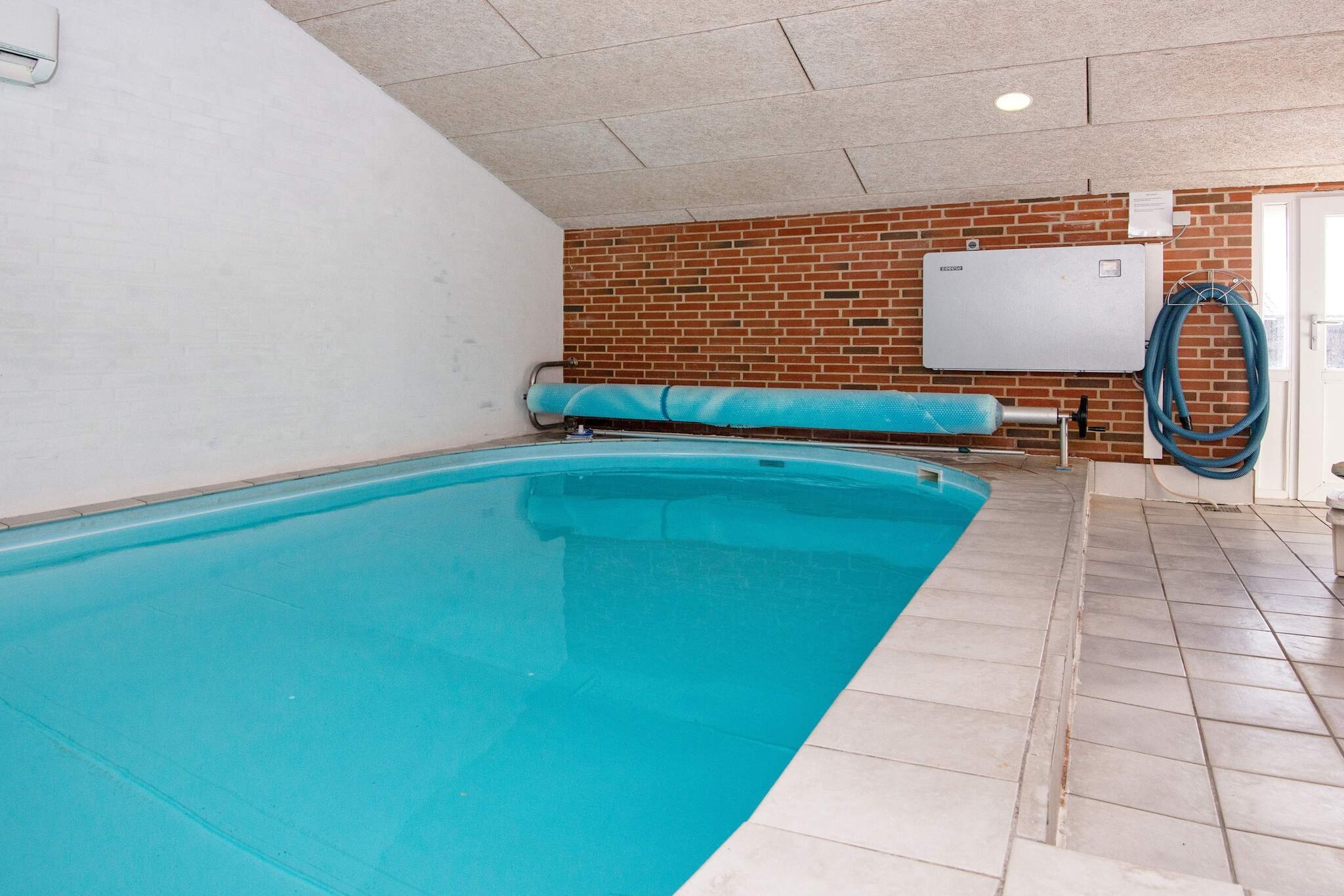 8 persoons vakantie huis in Harboøre-By Traum - Zwembad