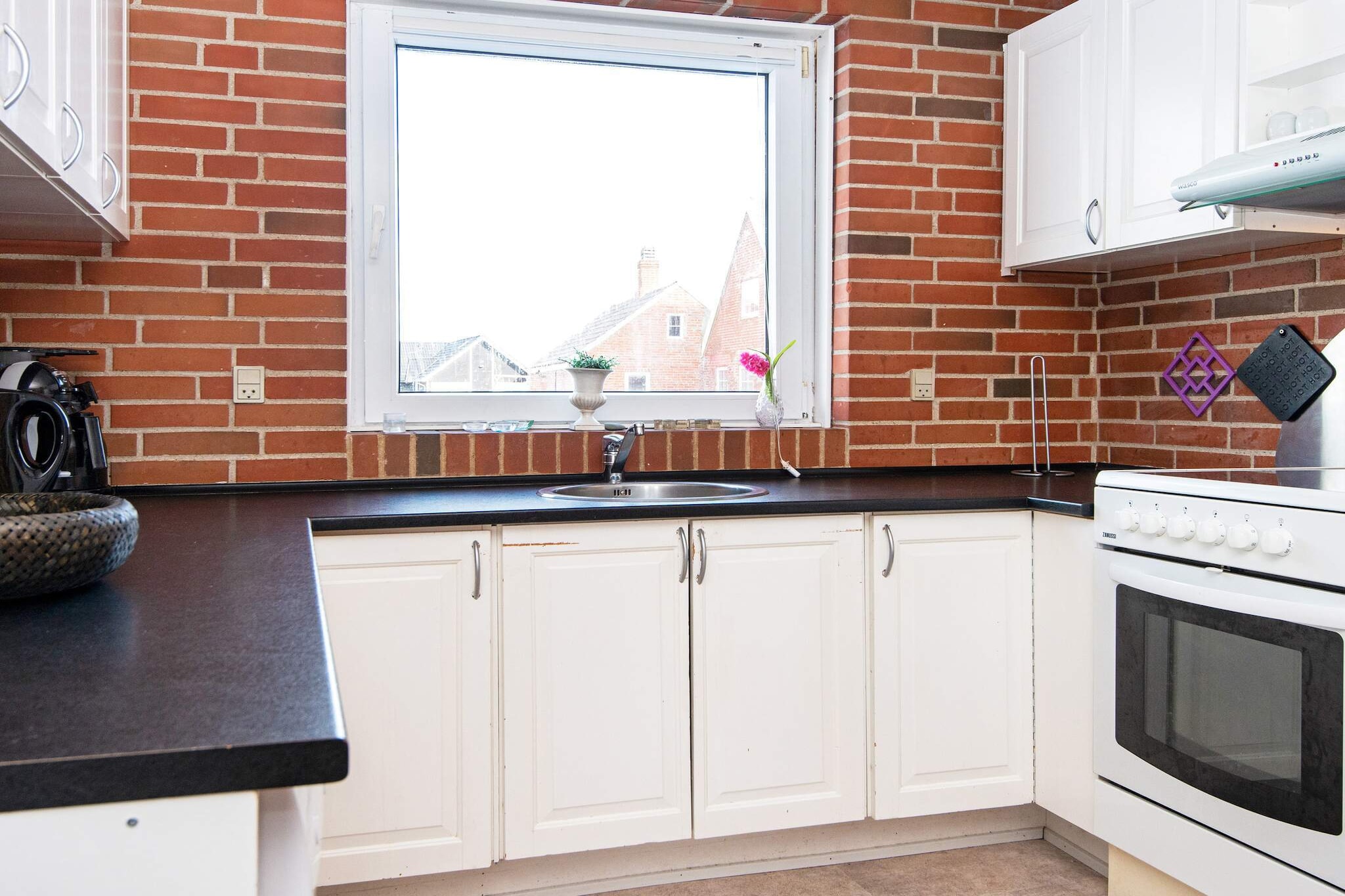 8 persoons vakantie huis in Harboøre-By Traum - Binnen