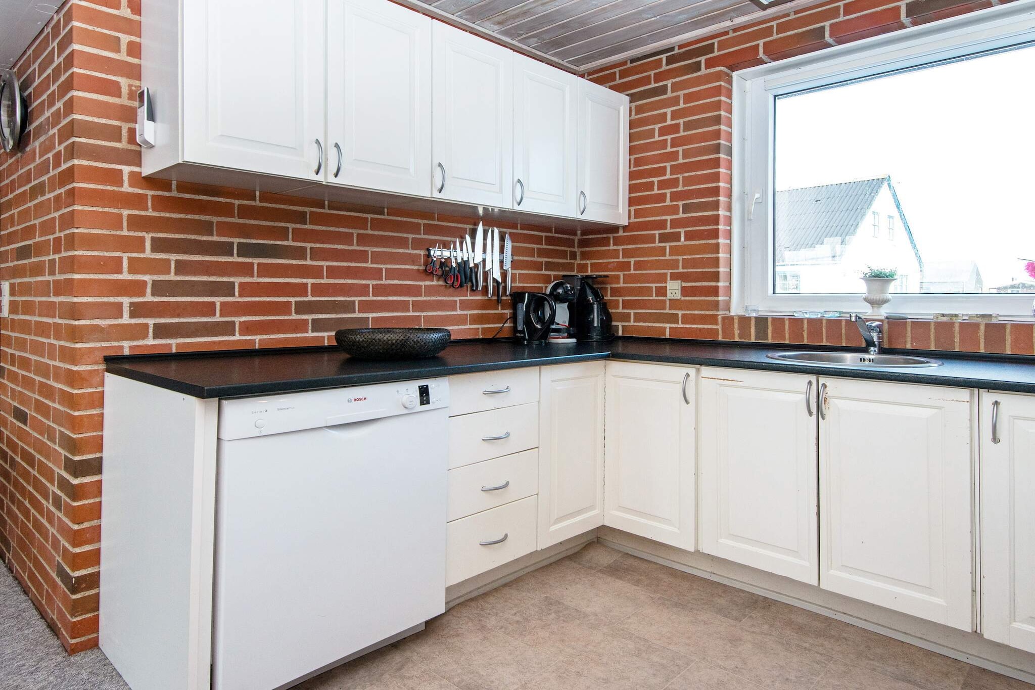 8 persoons vakantie huis in Harboøre-By Traum - Binnen