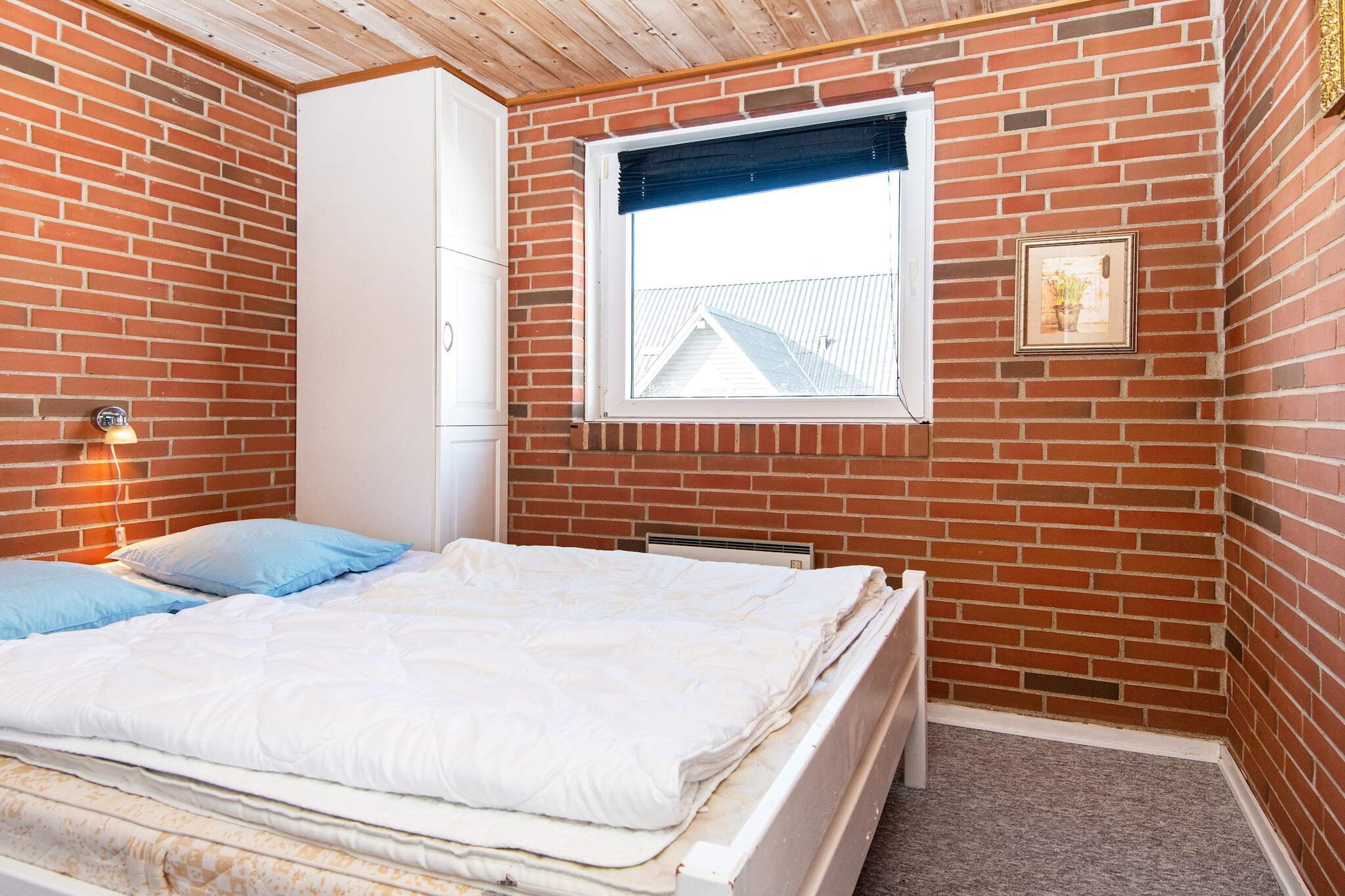 8 persoons vakantie huis in Harboøre-By Traum - Binnen